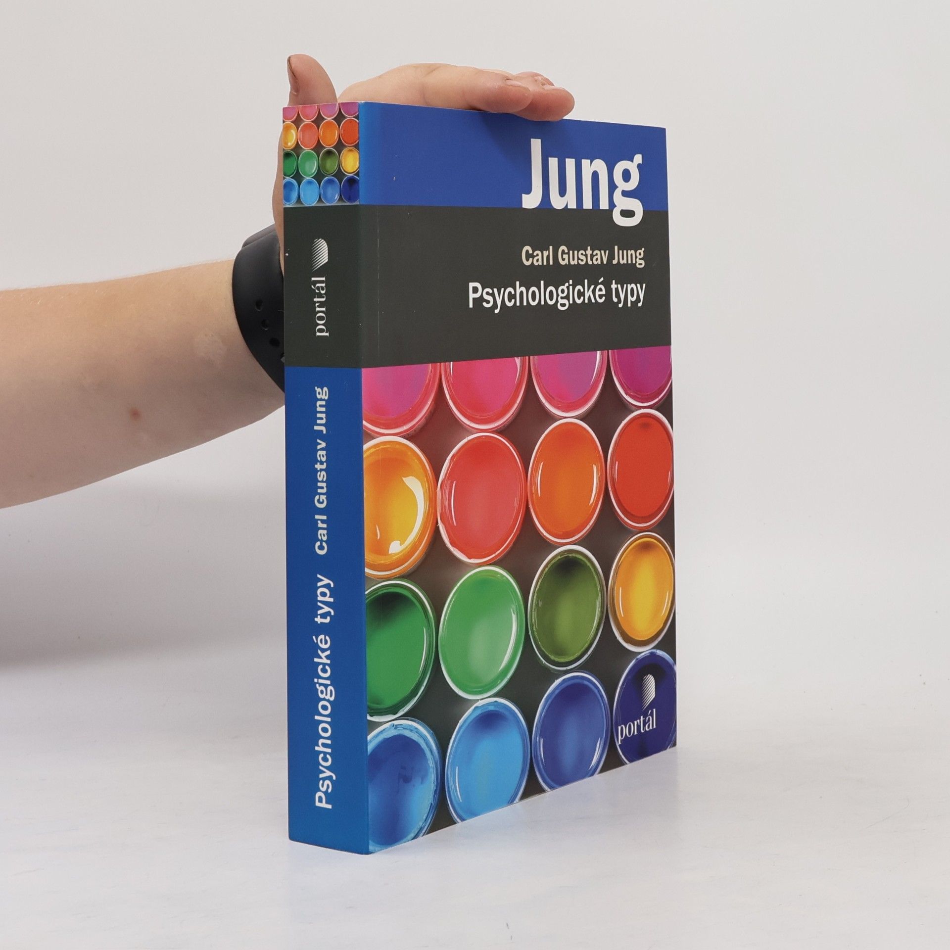 Carl Gustav Jung Psychologické typy