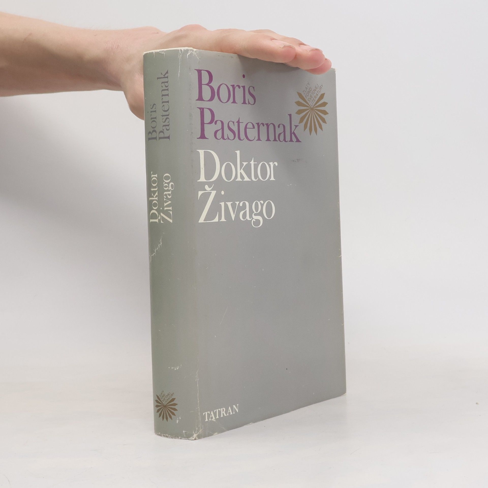 Pasternak Boris Doktor Živago