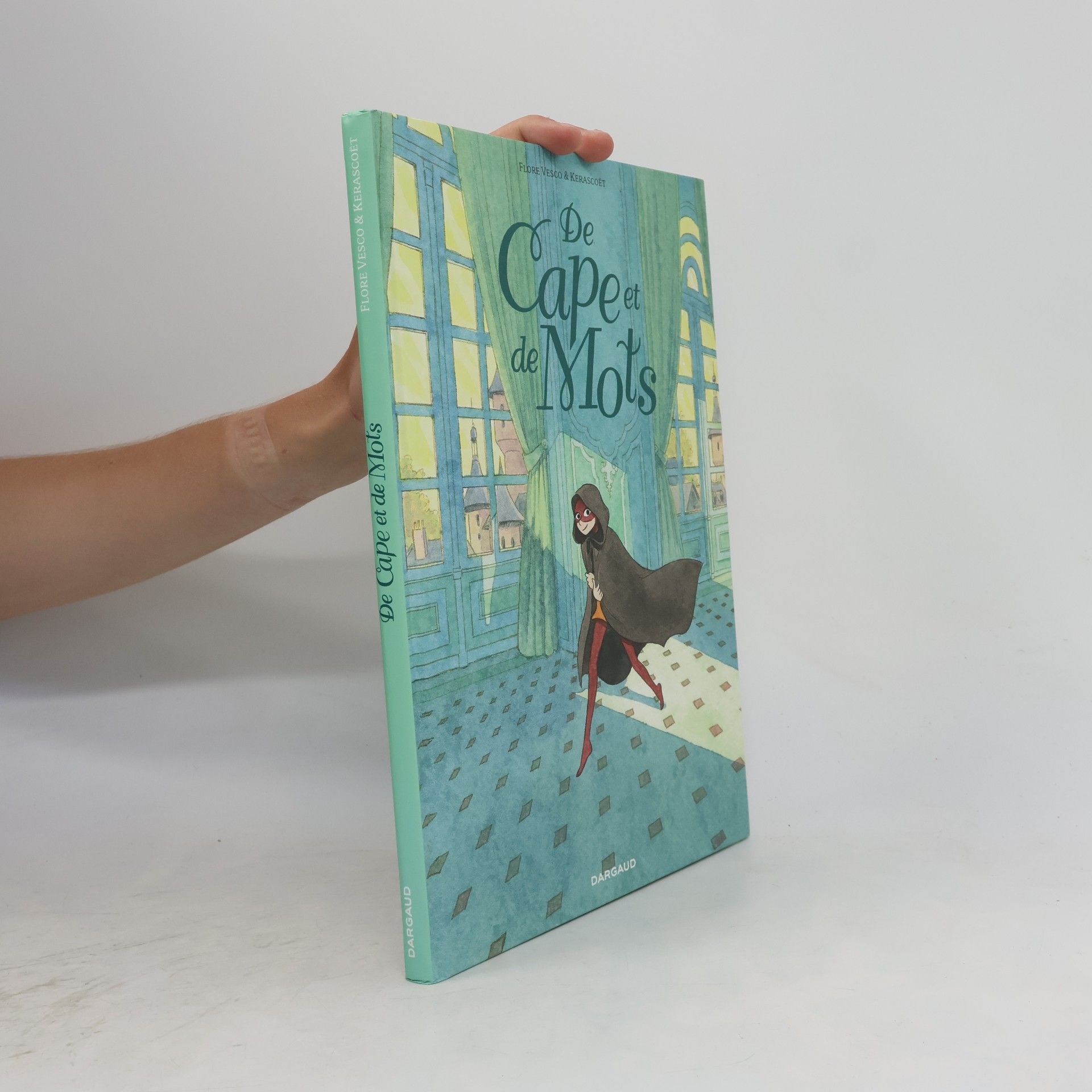 De Cape et de Mots