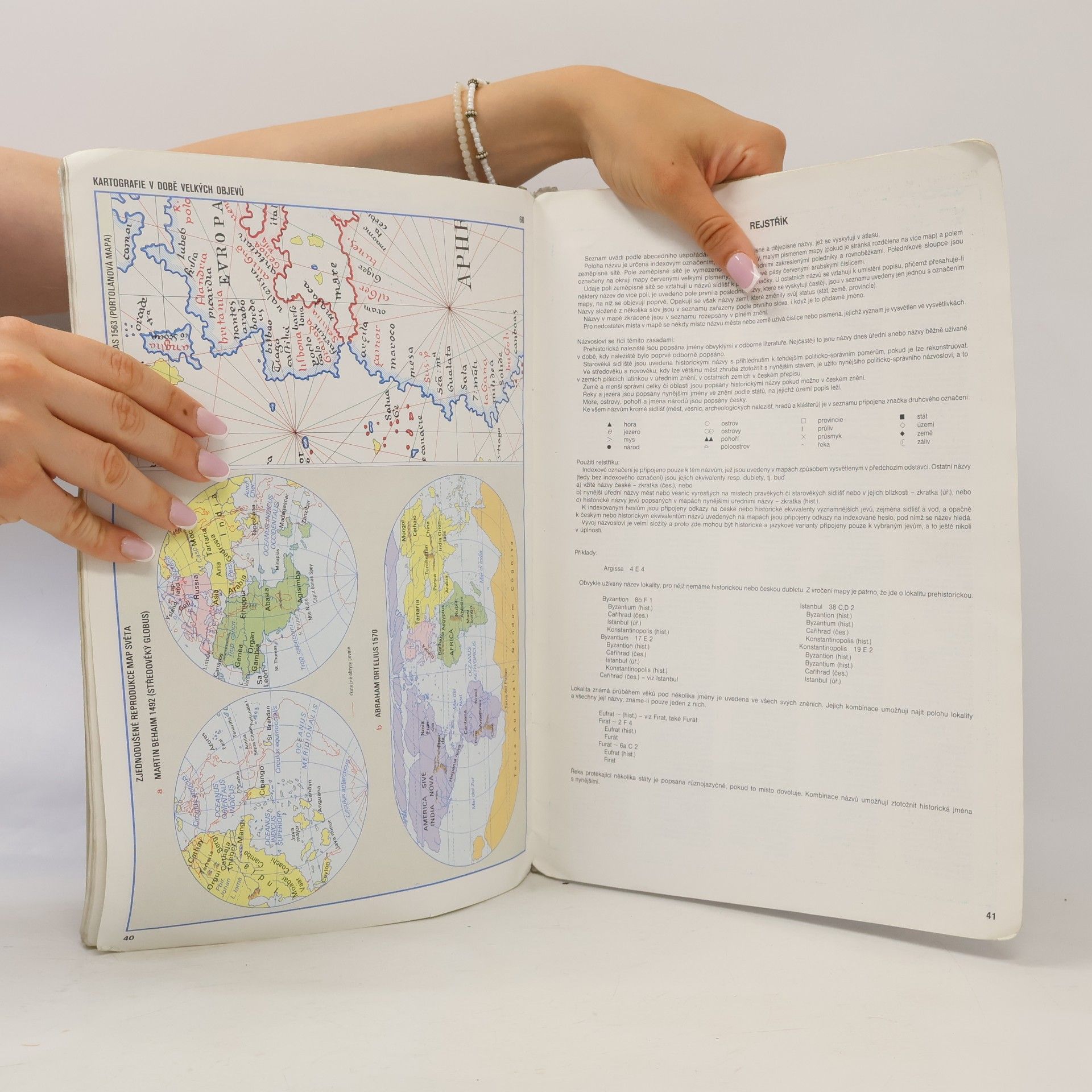 Various authors Atlas světových dějin. 1. díl, Pravěk - středověk