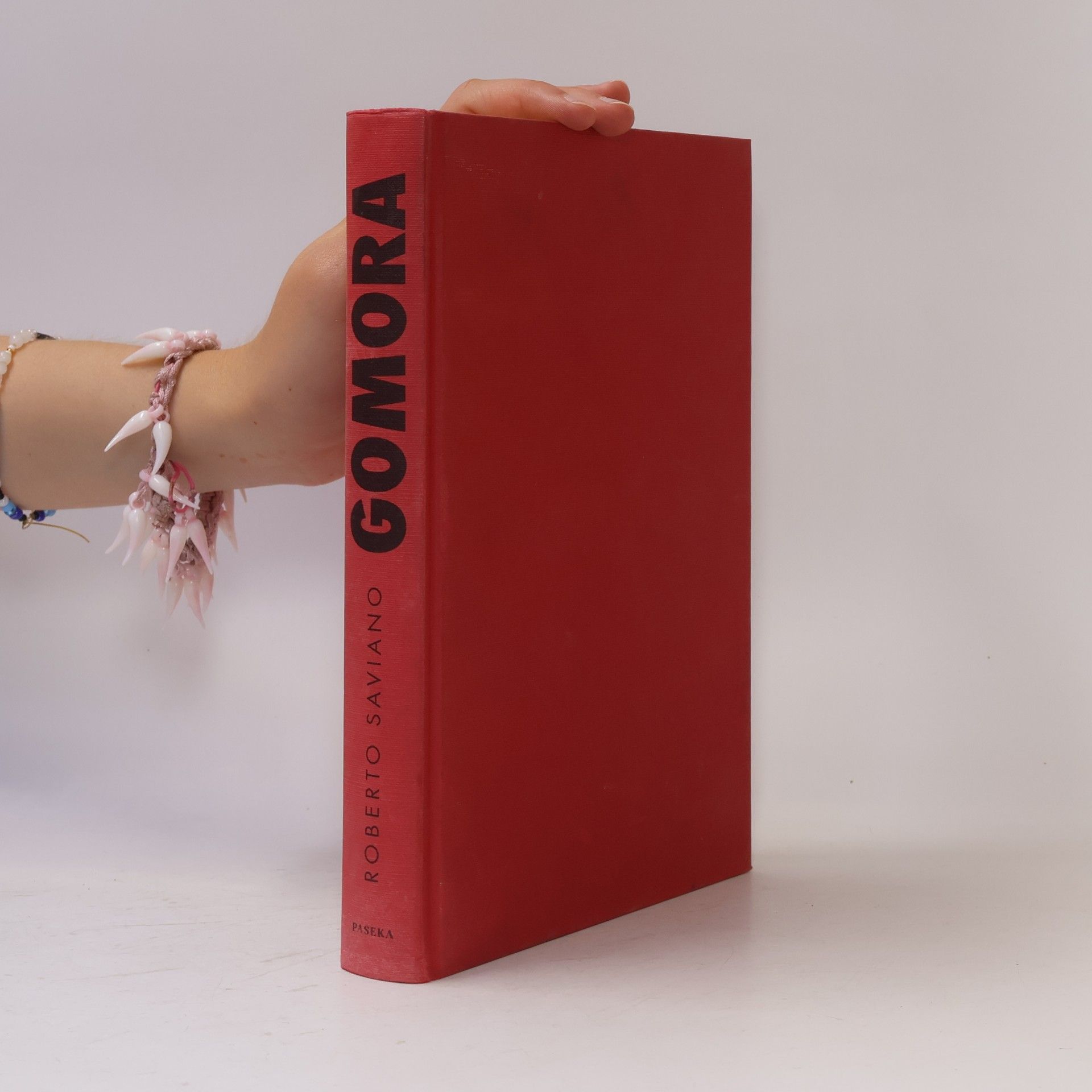 Roberto Saviano Gomora