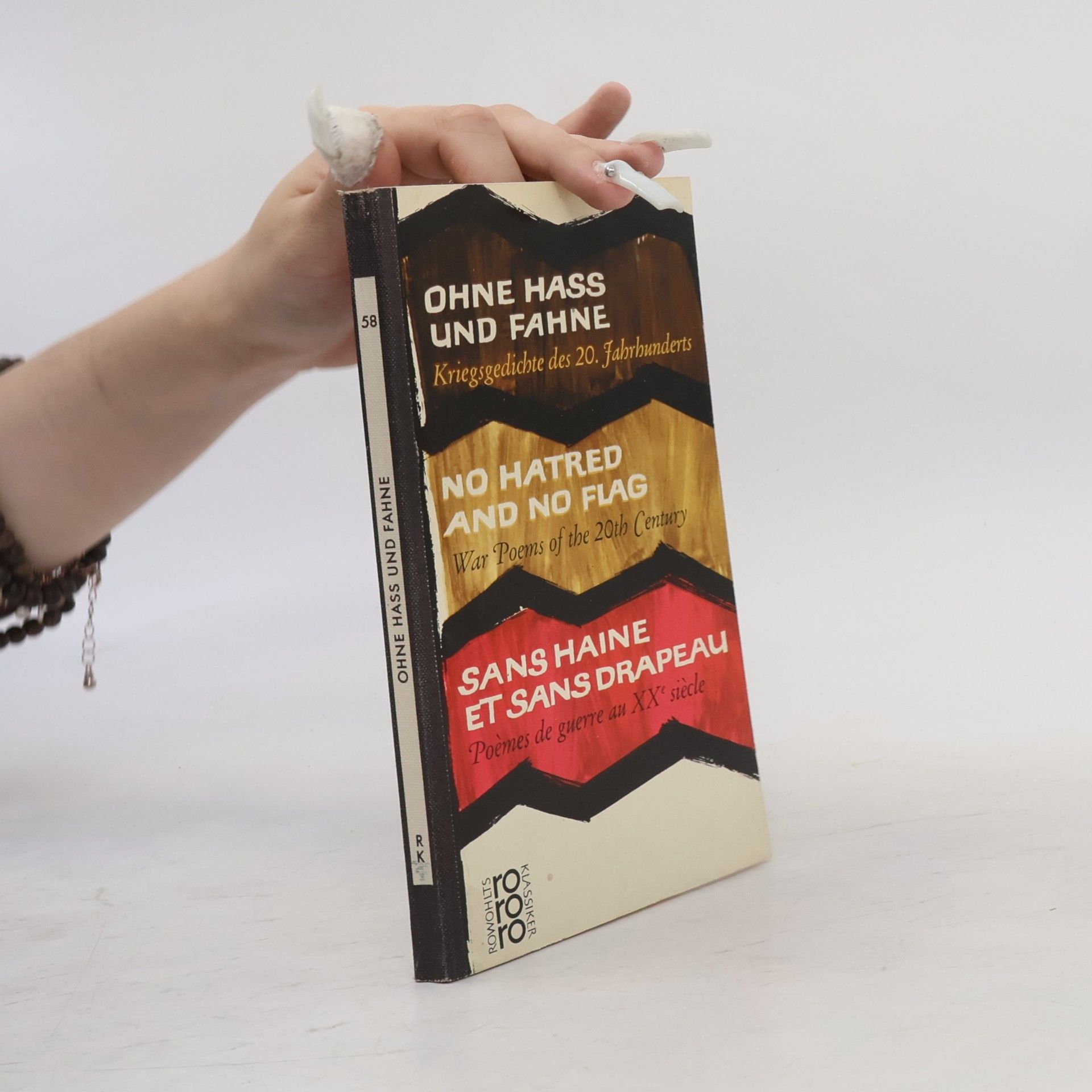 Collectif d'auteurs Ohne Hass und Fahne