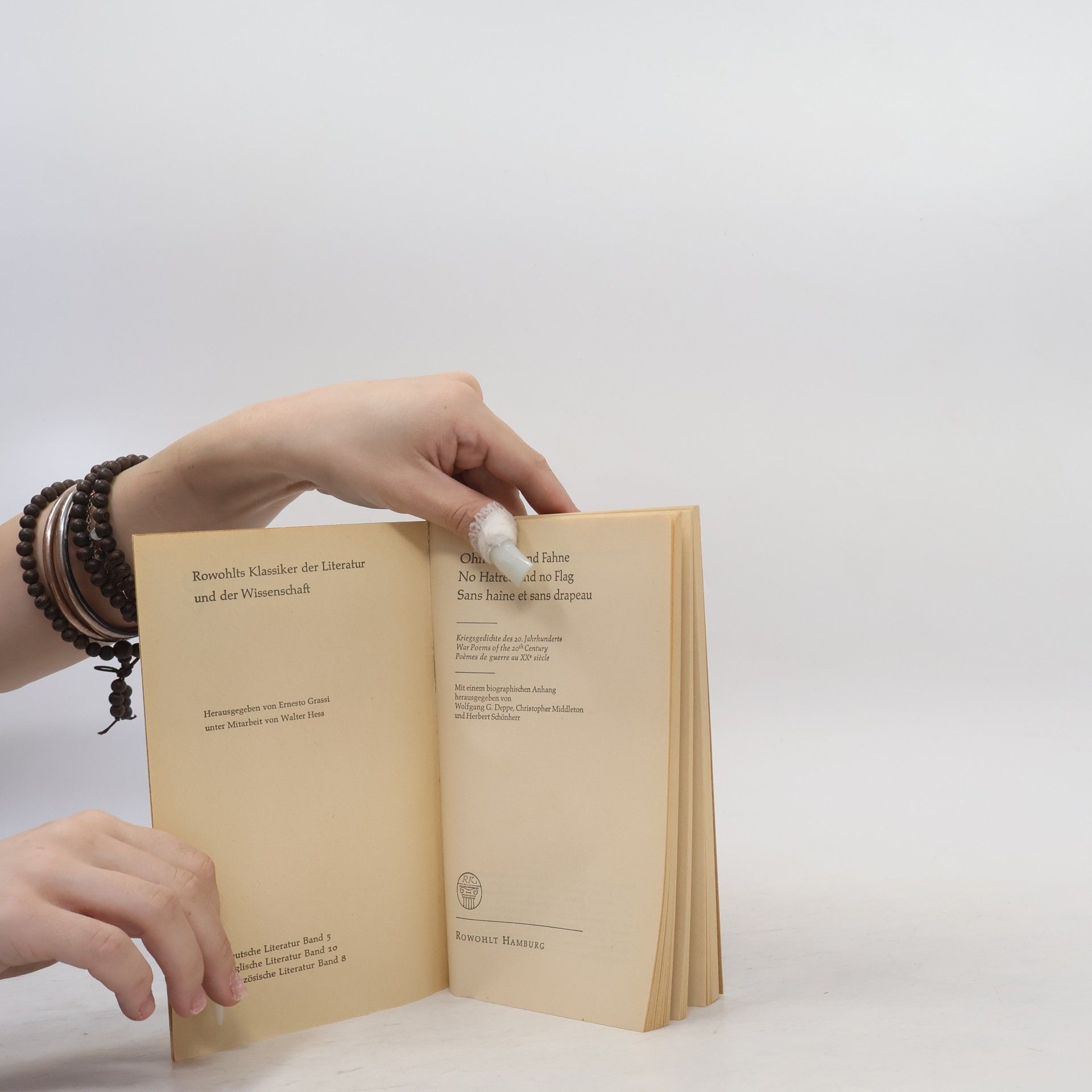 Autorenkollektiv Ohne Hass und Fahne