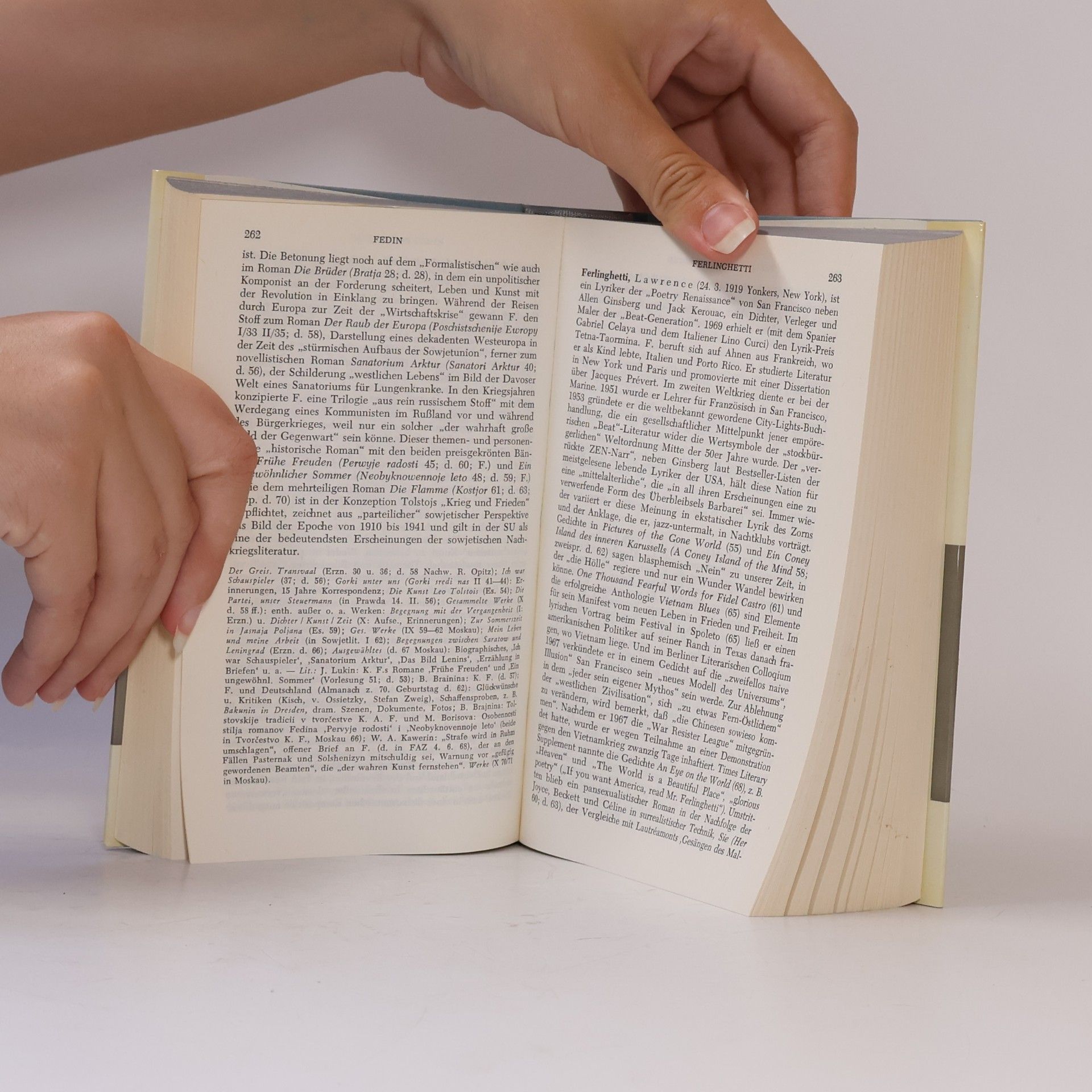 Franz Lennartz Ausländische Dichter und Schriftsteller unserer Zeit