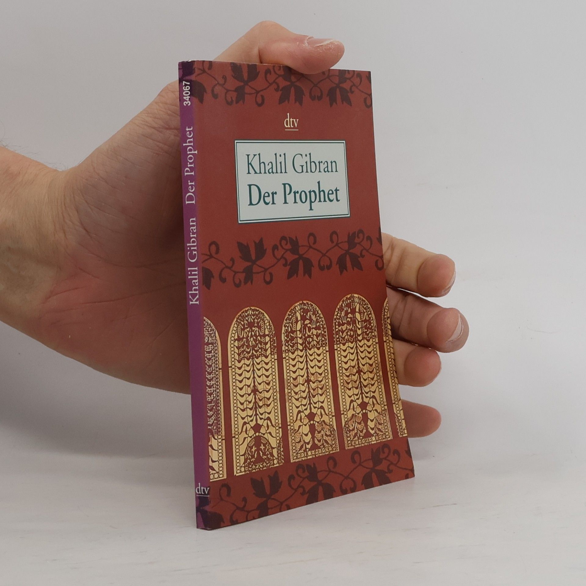 Chalíl Džibrán Der Prophet