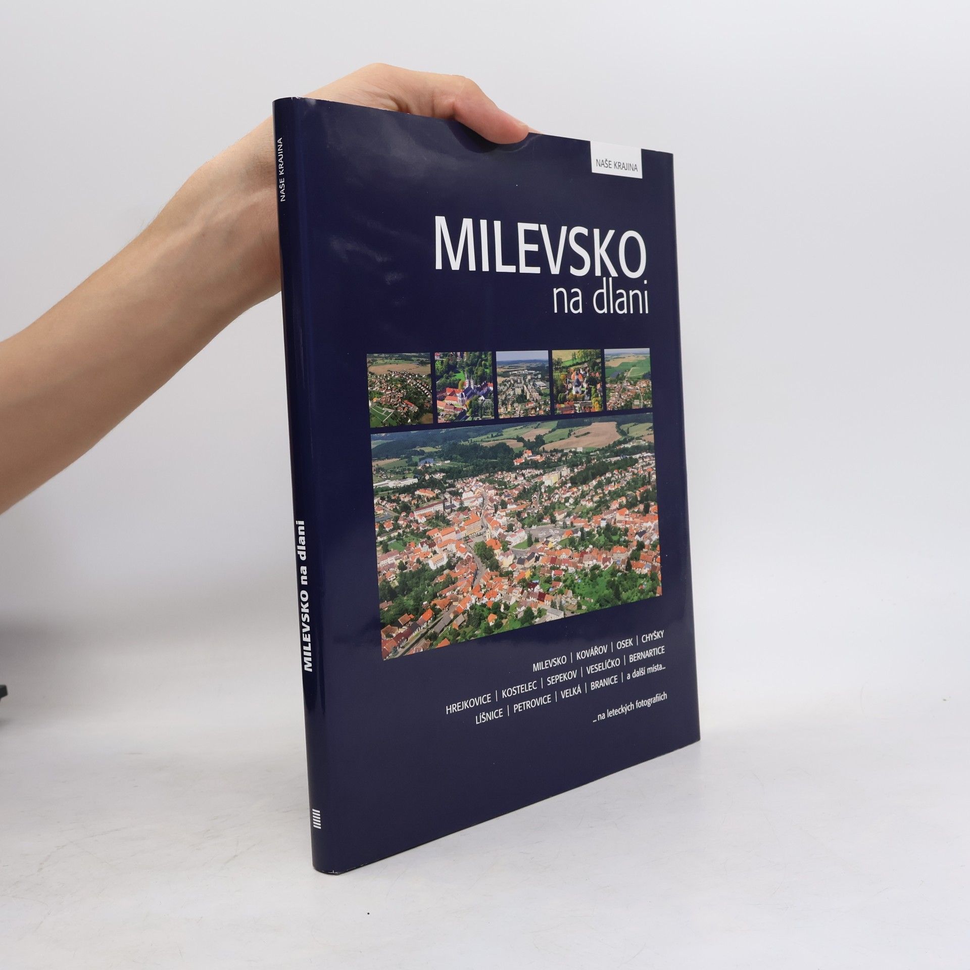 Tomáš Červenka Milevsko na dlani