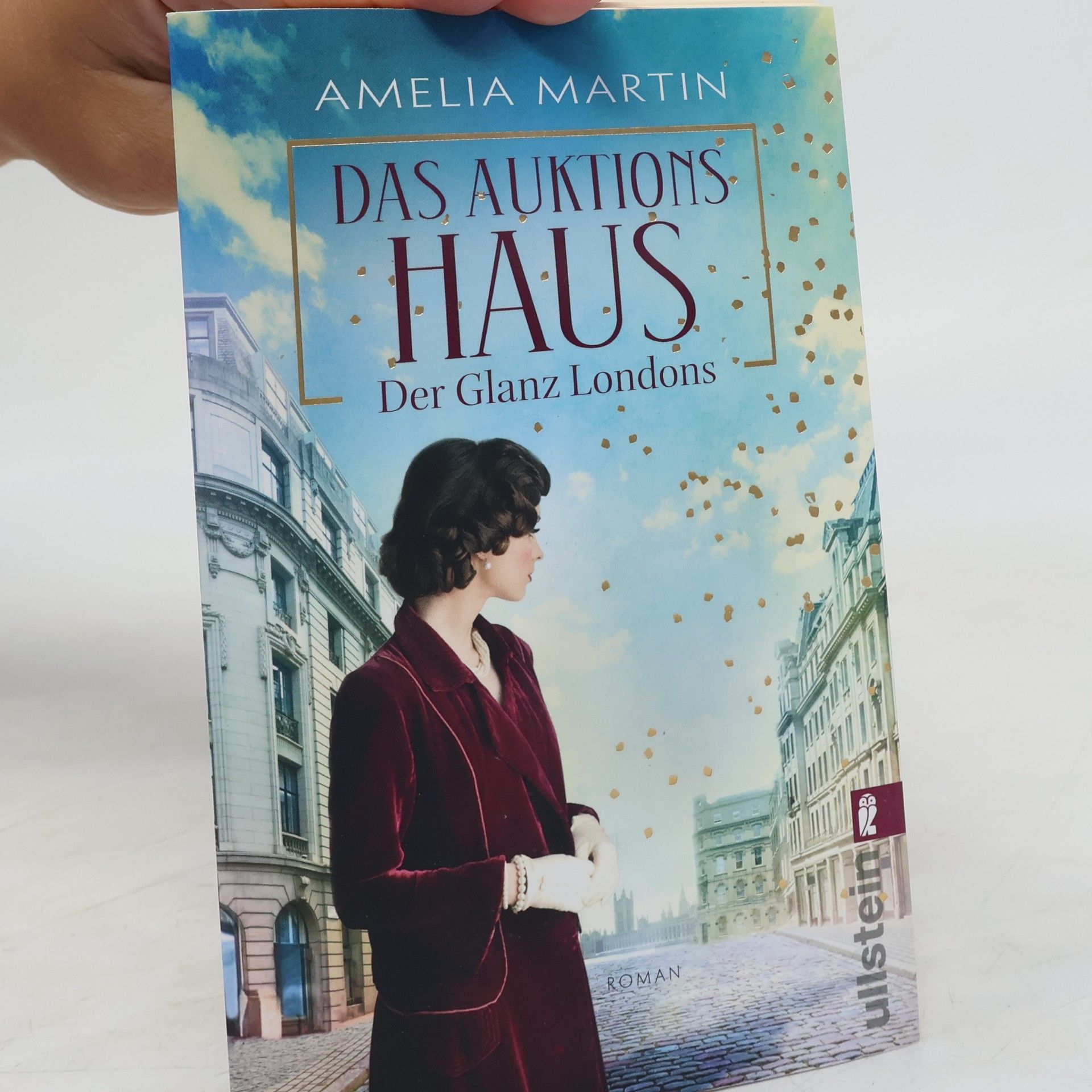Das Auktionshaus - der Glanz Londons