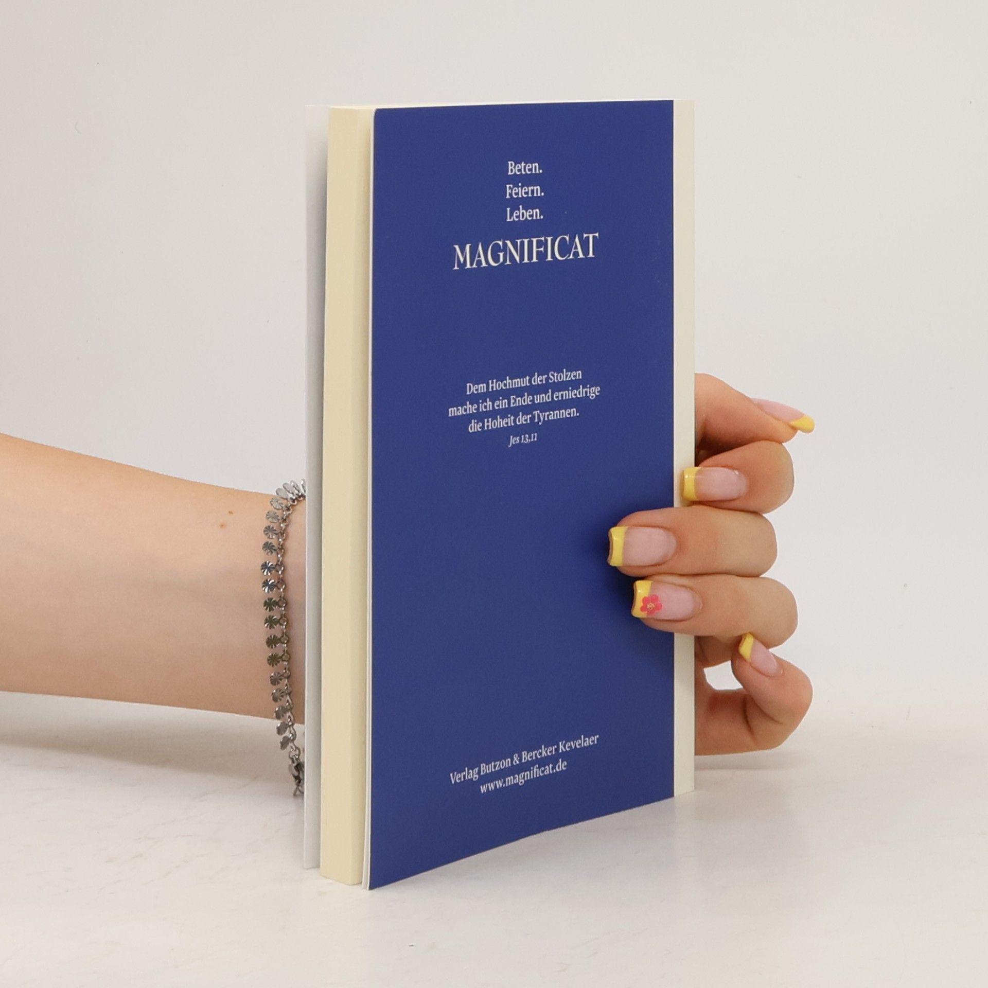 AA.VV. Magnificat das Stundenbuch. März 2026