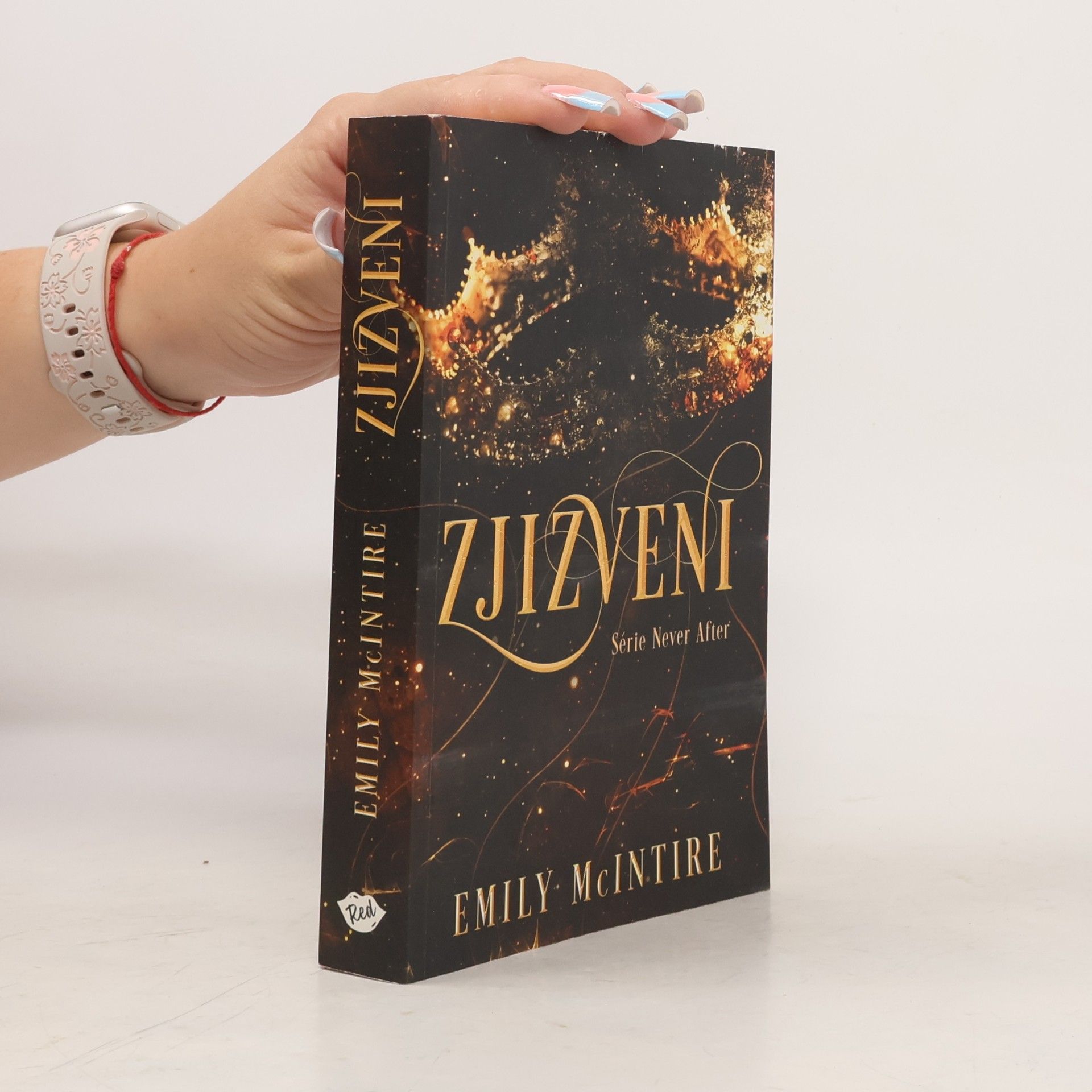 Emily McIntire Zjizveni