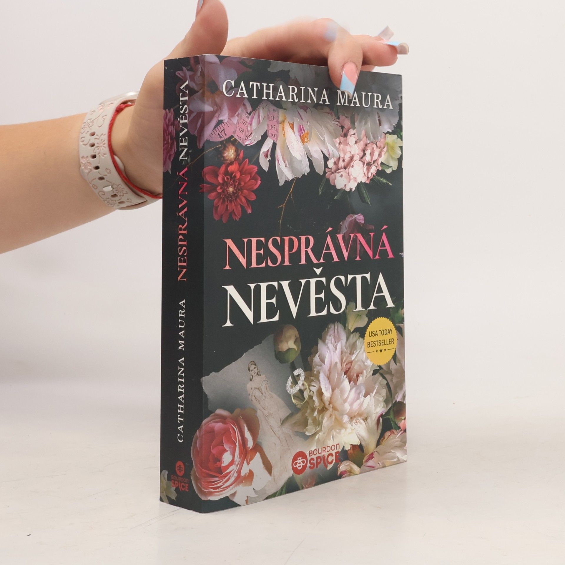 Catharina Maura Nesprávná nevěsta