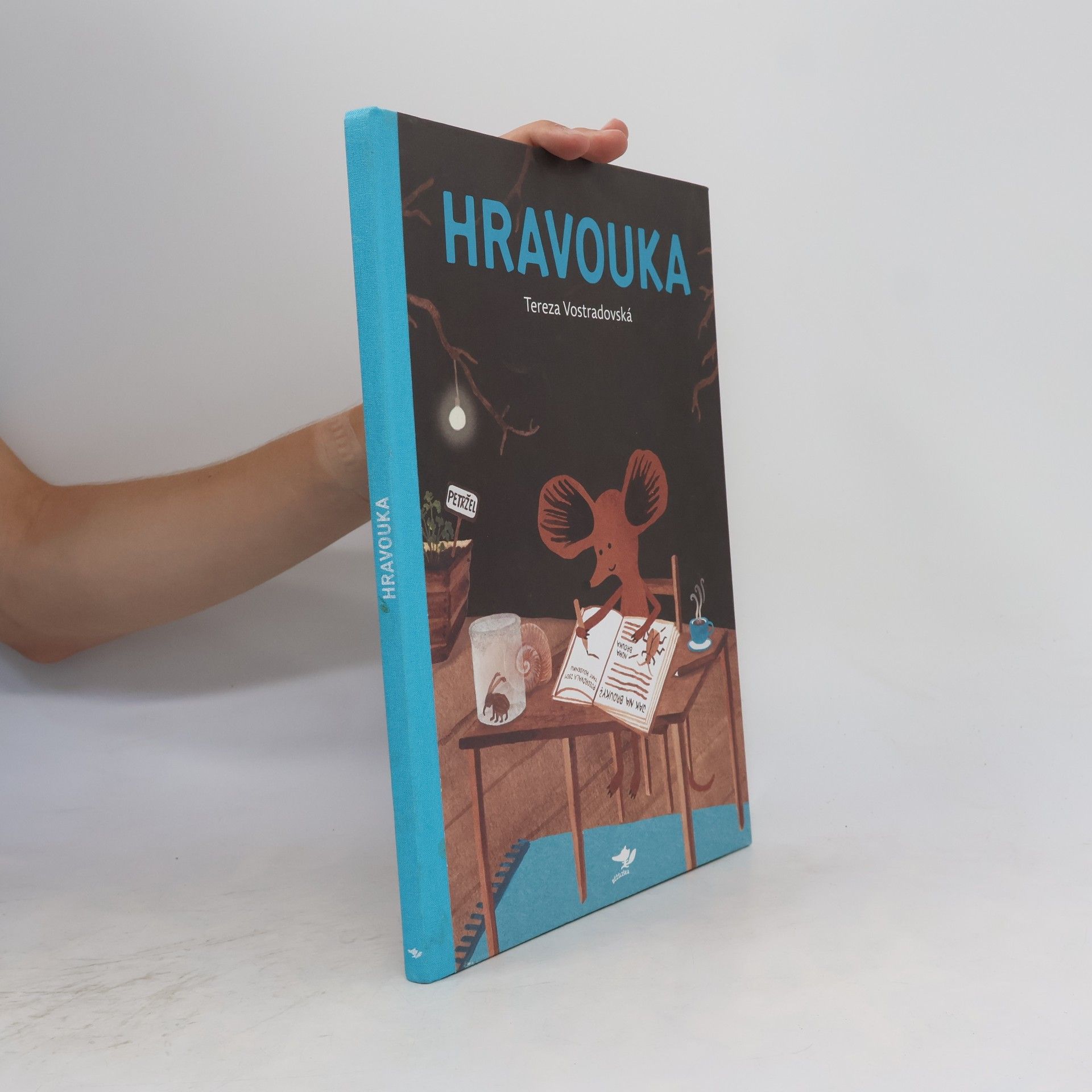 Tereza Vostradovská Hravouka