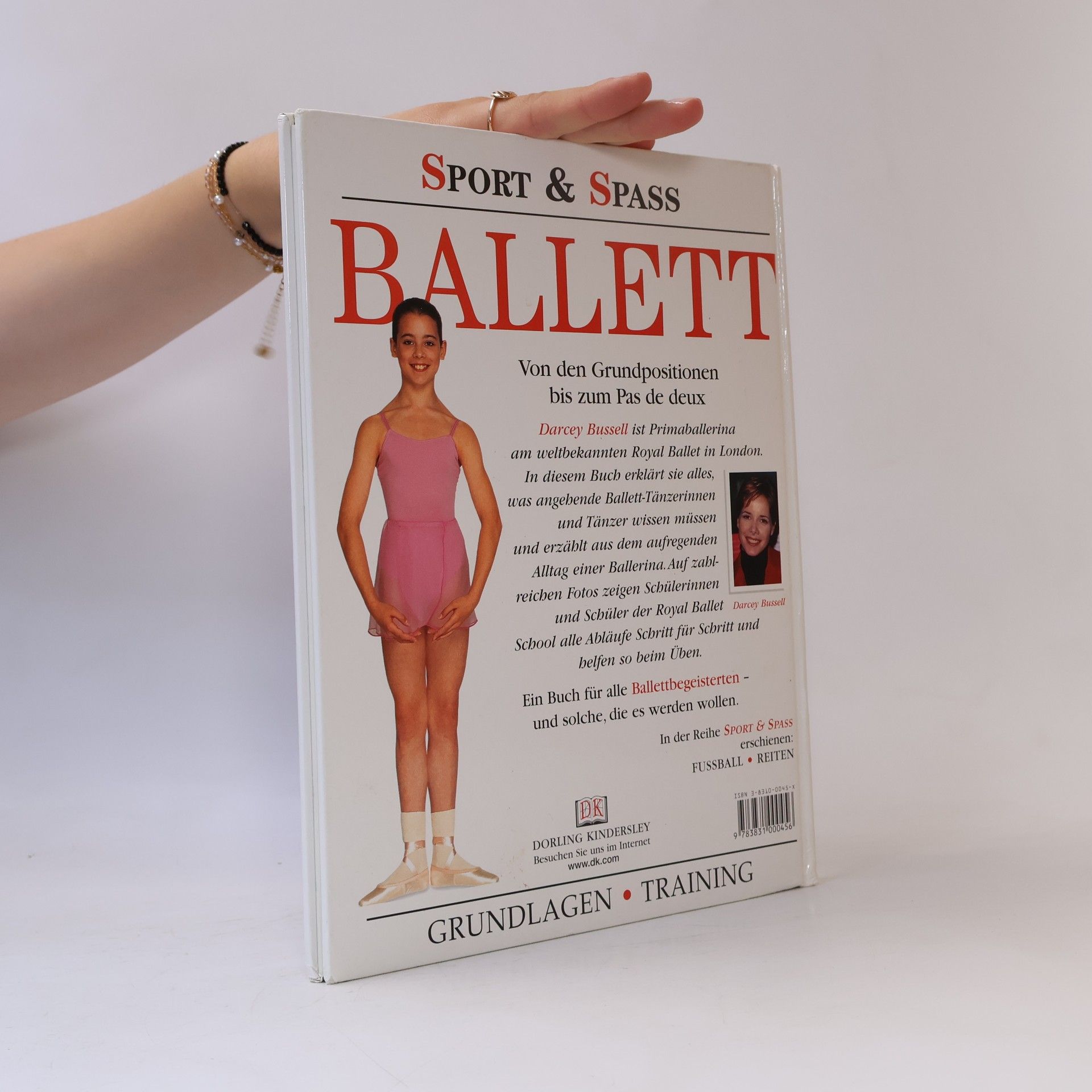 Darcey Bussell Ballett