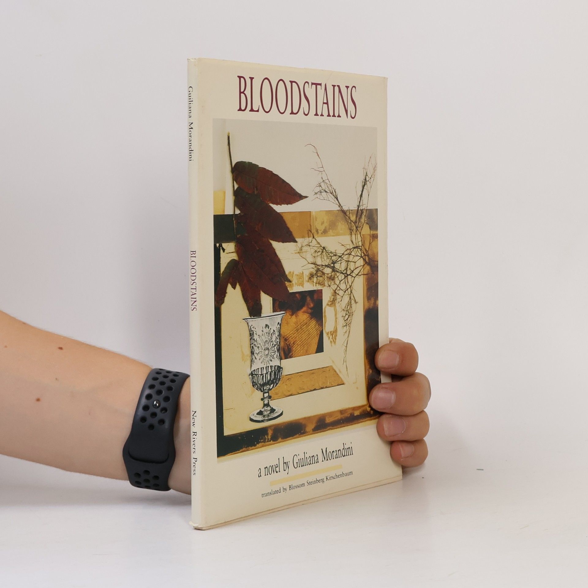 Blossom Steinberg Kirschenbaum Bloodstains