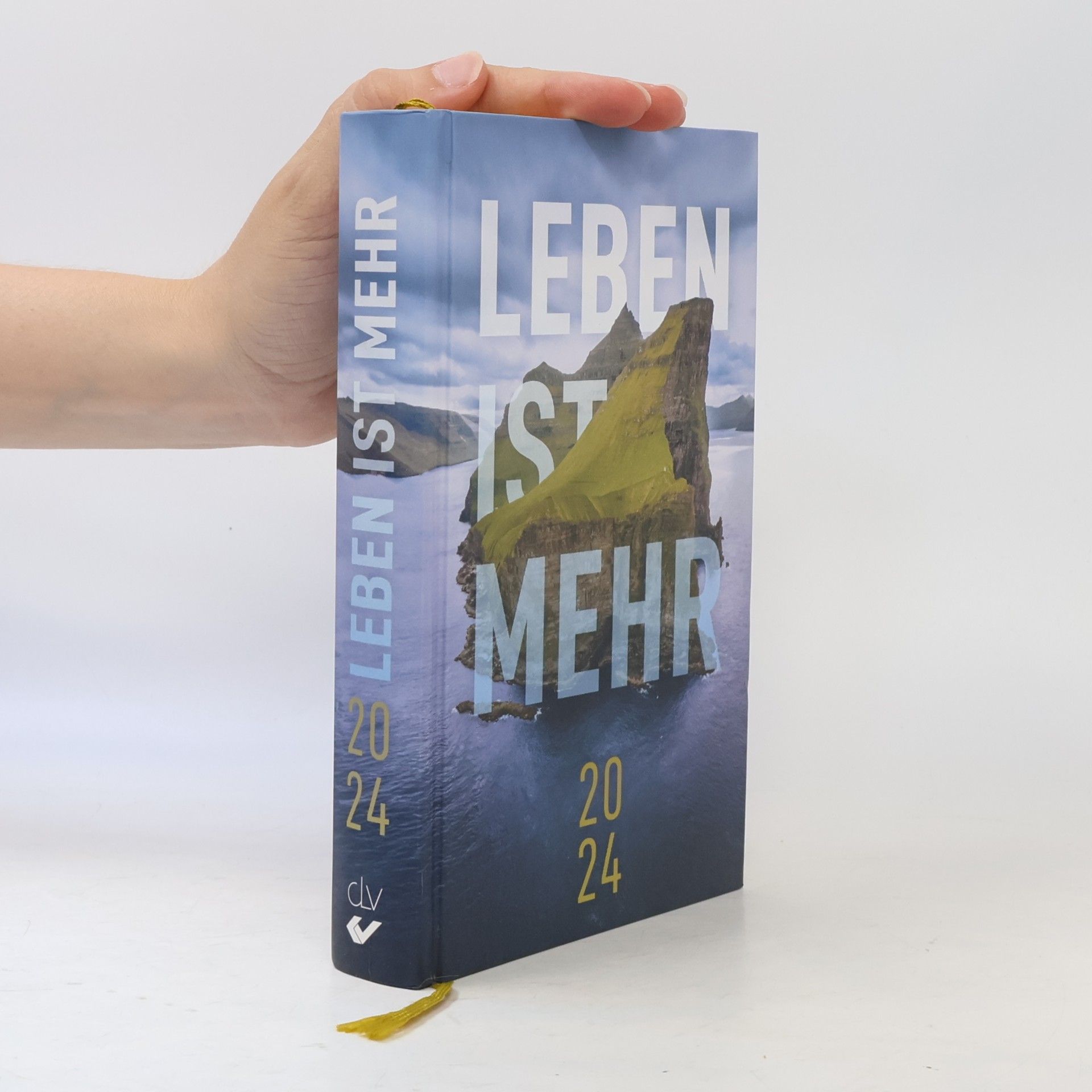 Autorenkollektiv Leben ist mehr 2024 - Hardcover