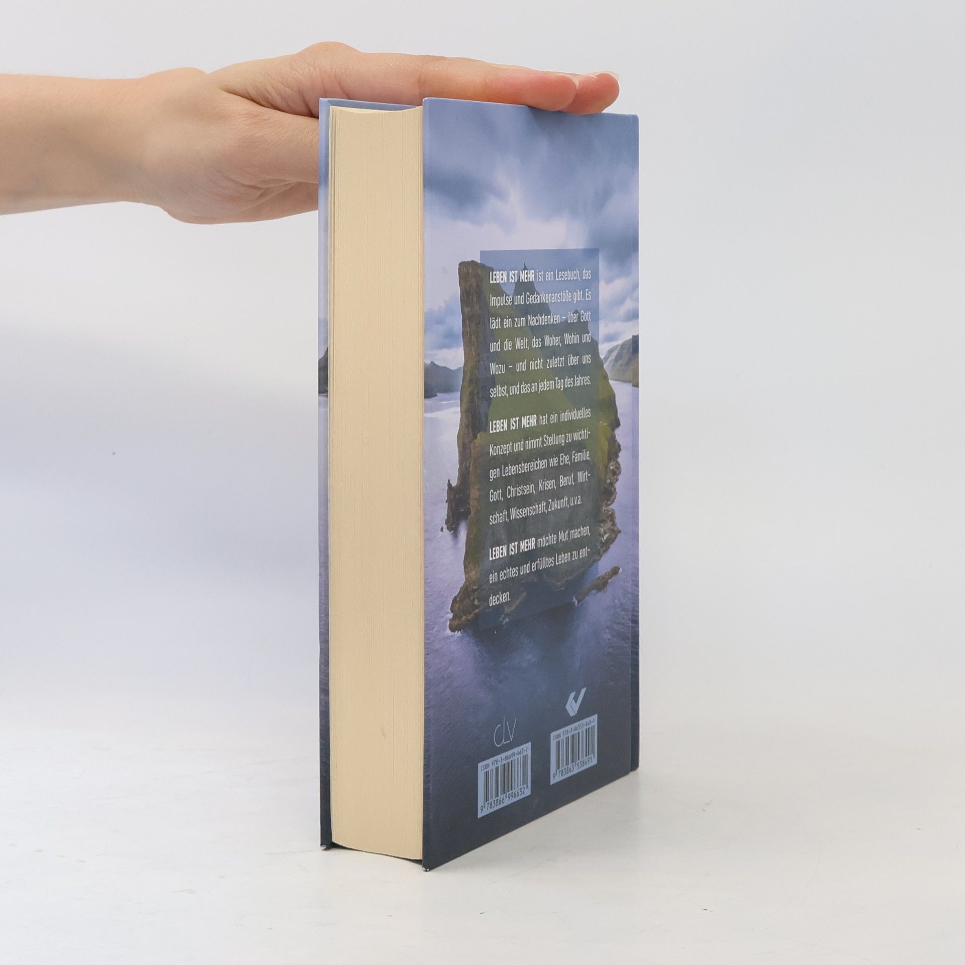 Leben ist mehr 2024 - Hardcover
