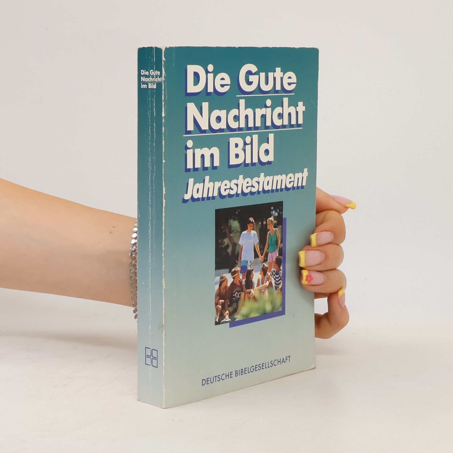 Kolektiv autorů Die gute Nachricht im Bild