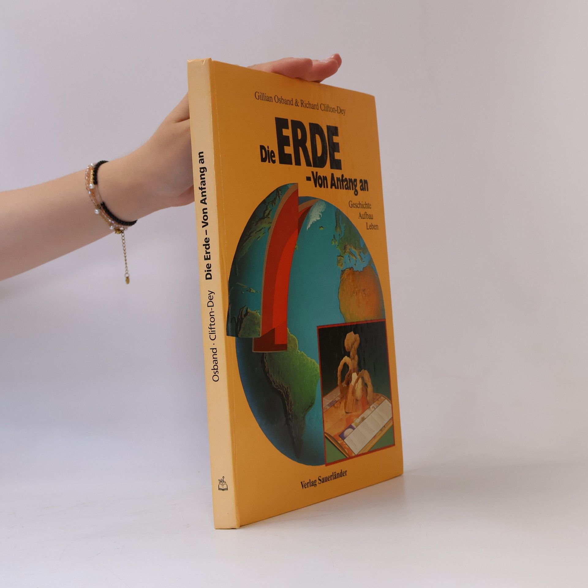 Die Erde - von Anfang an