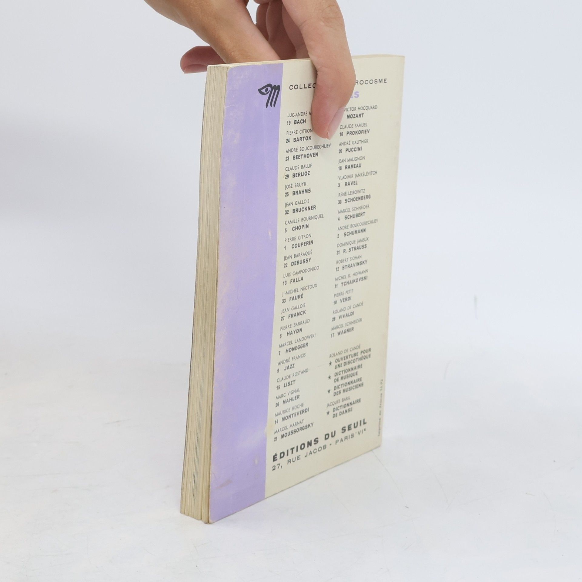 Jean-Michel Nectoux Fauré