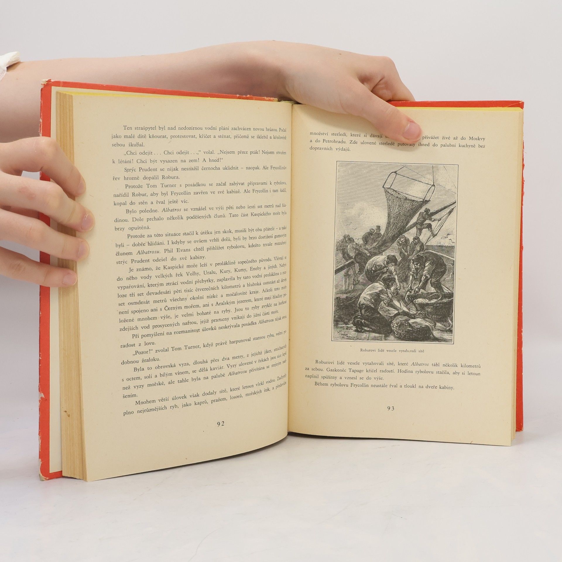 Jules Verne Robur dobyvatel a Pán světa