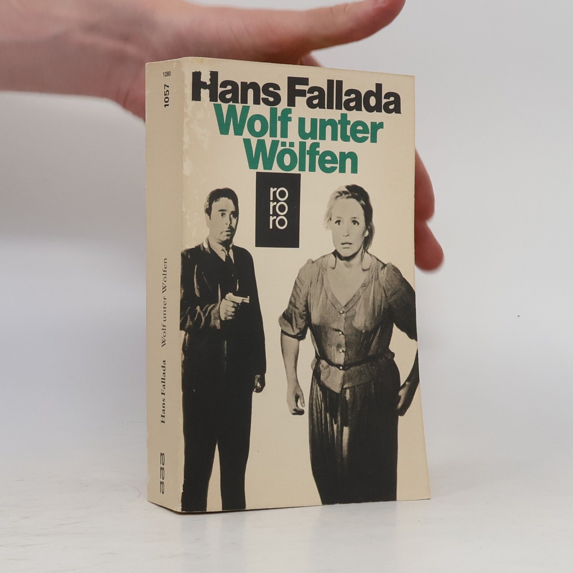 Wolf unter Wölfen