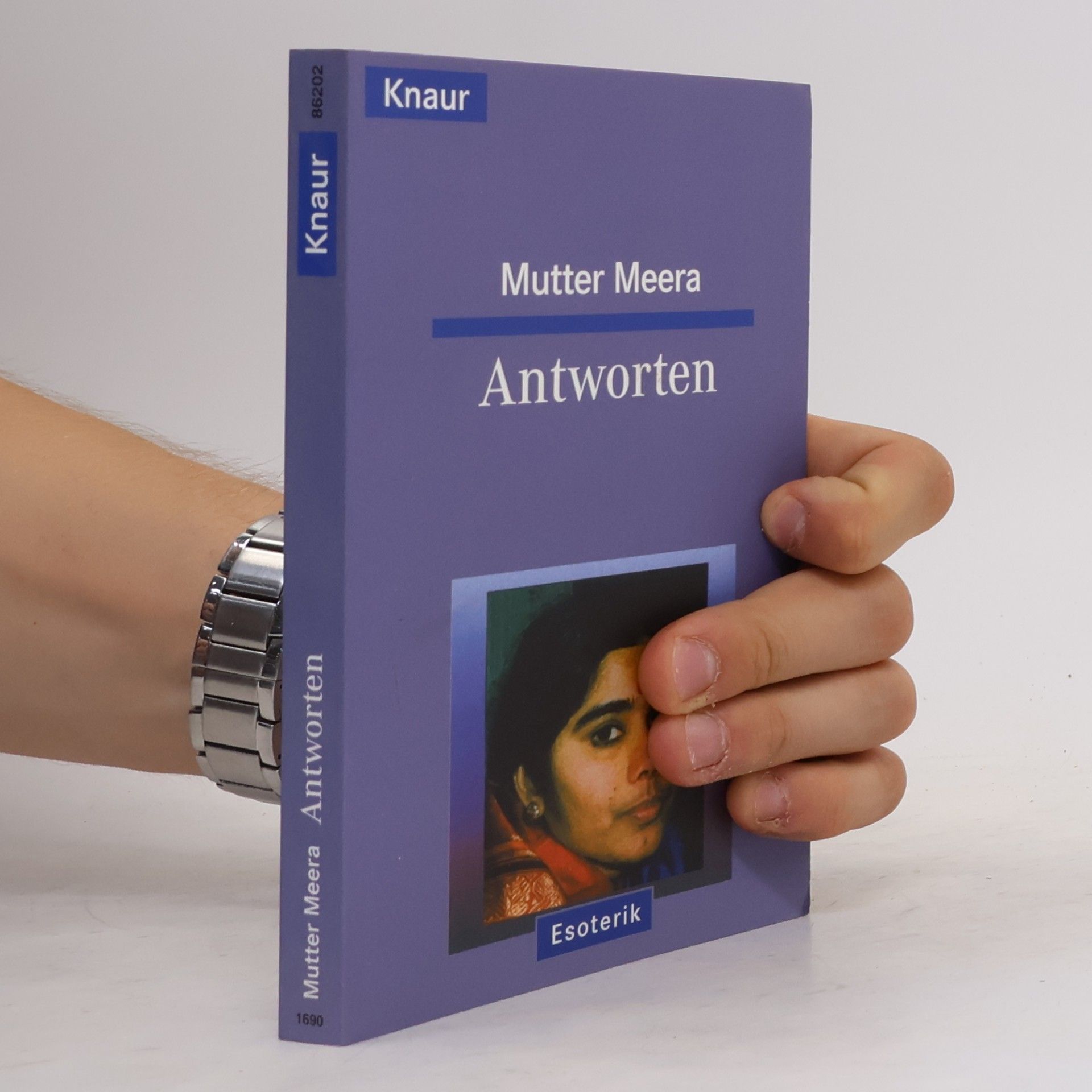 Mutter Meera Antworten