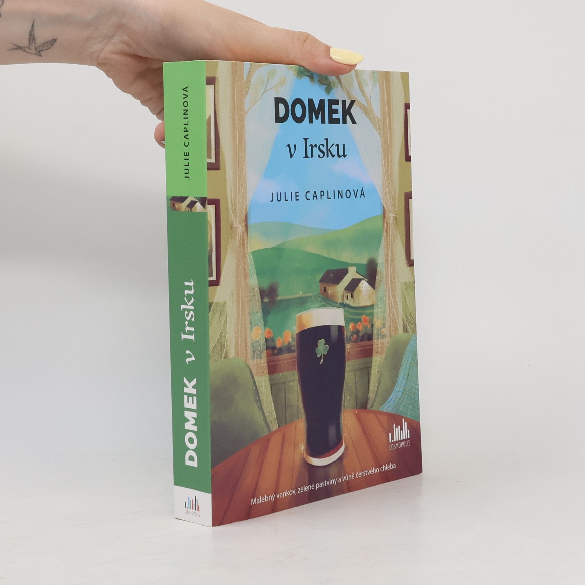 Julie Caplinová Domek v Irsku
