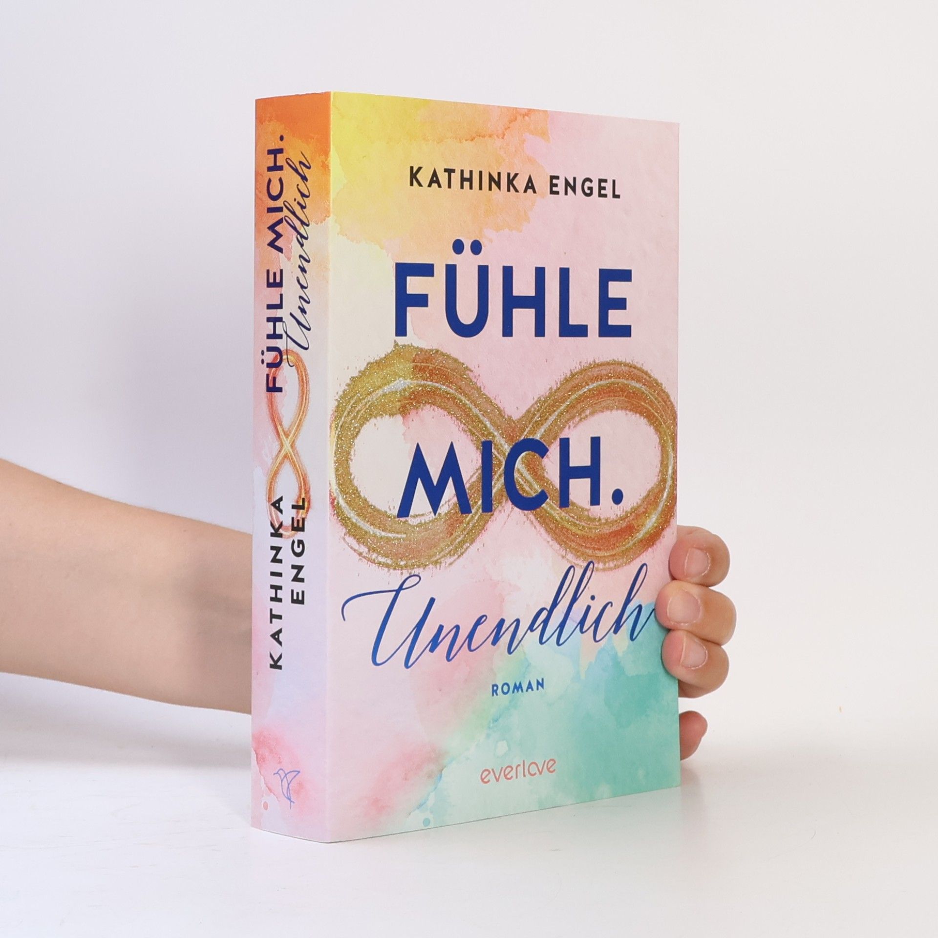 Kathinka Engel Fühle mich - unendlich