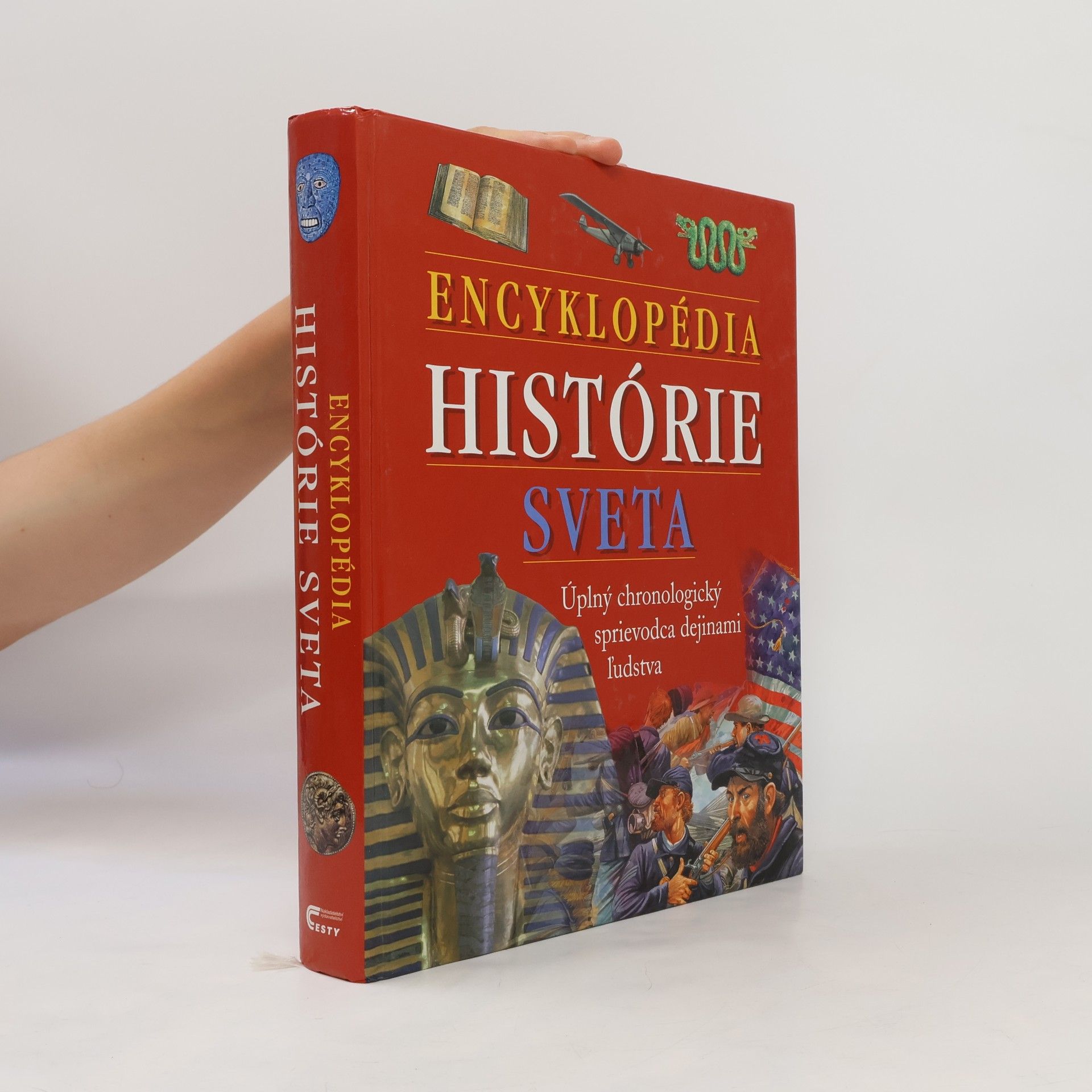 Veronika Půrová Encyklopédia histórie sveta