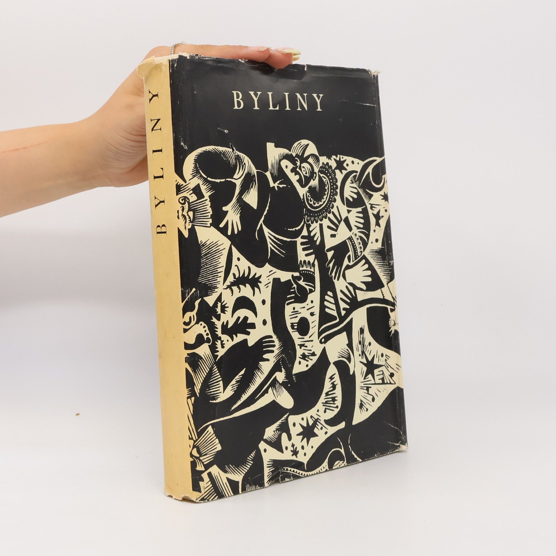 Autorenkollektiv Byliny