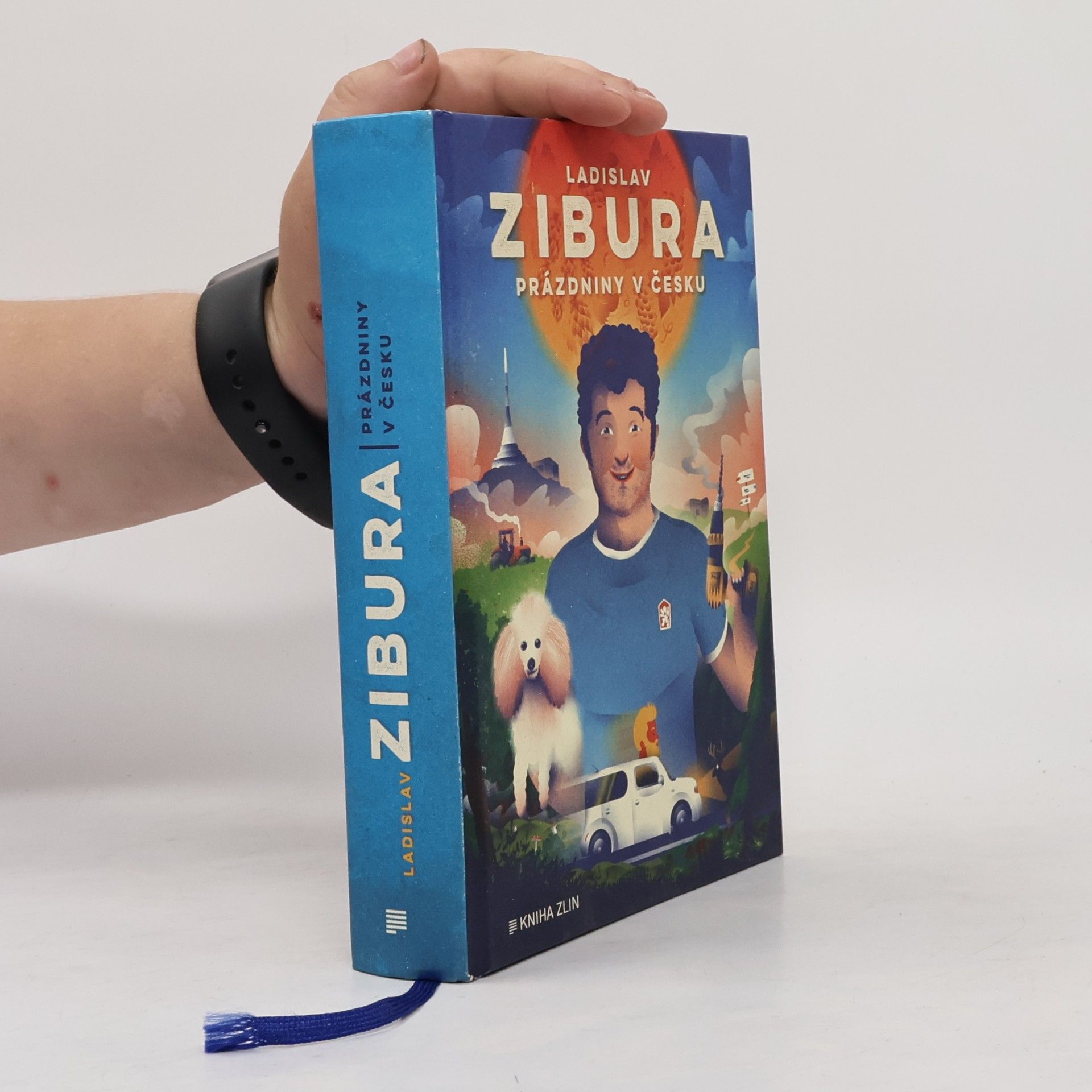 Ladislav Zibura Prázdniny v Česku