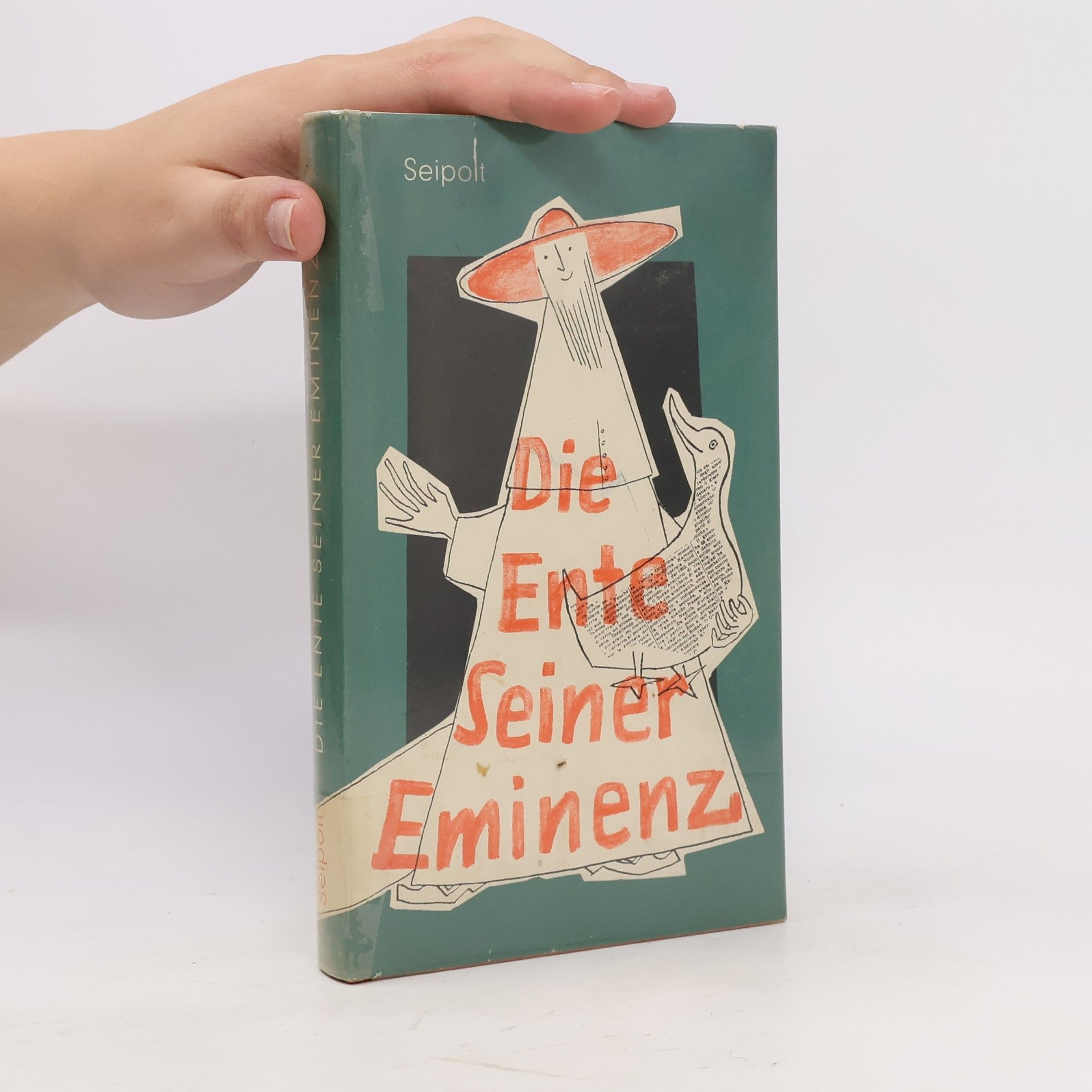 Seipolt Die Ente Seiner Eminenz