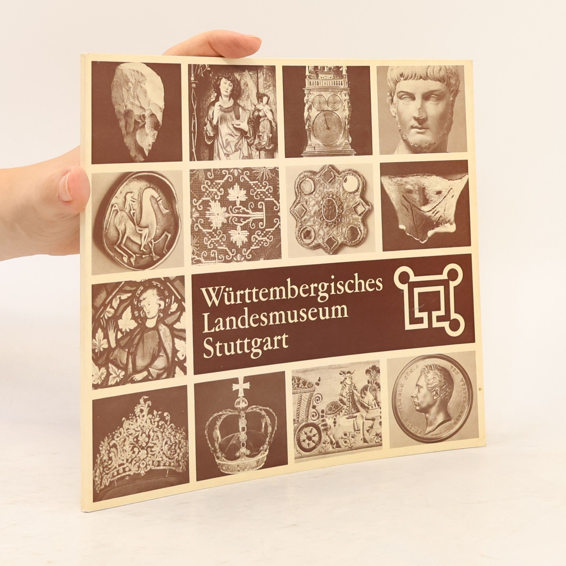 Autorenkollektiv Württembergisches Landesmuseum Stuttgart