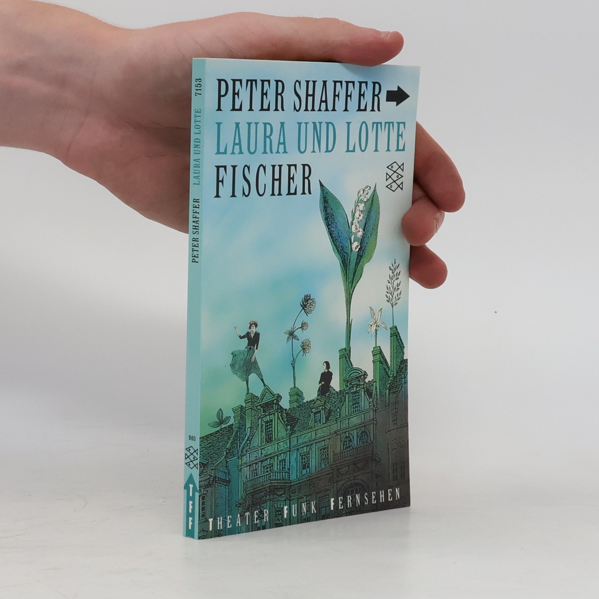 Peter Shaffer Englische Dramatiker / Laura und Lotte