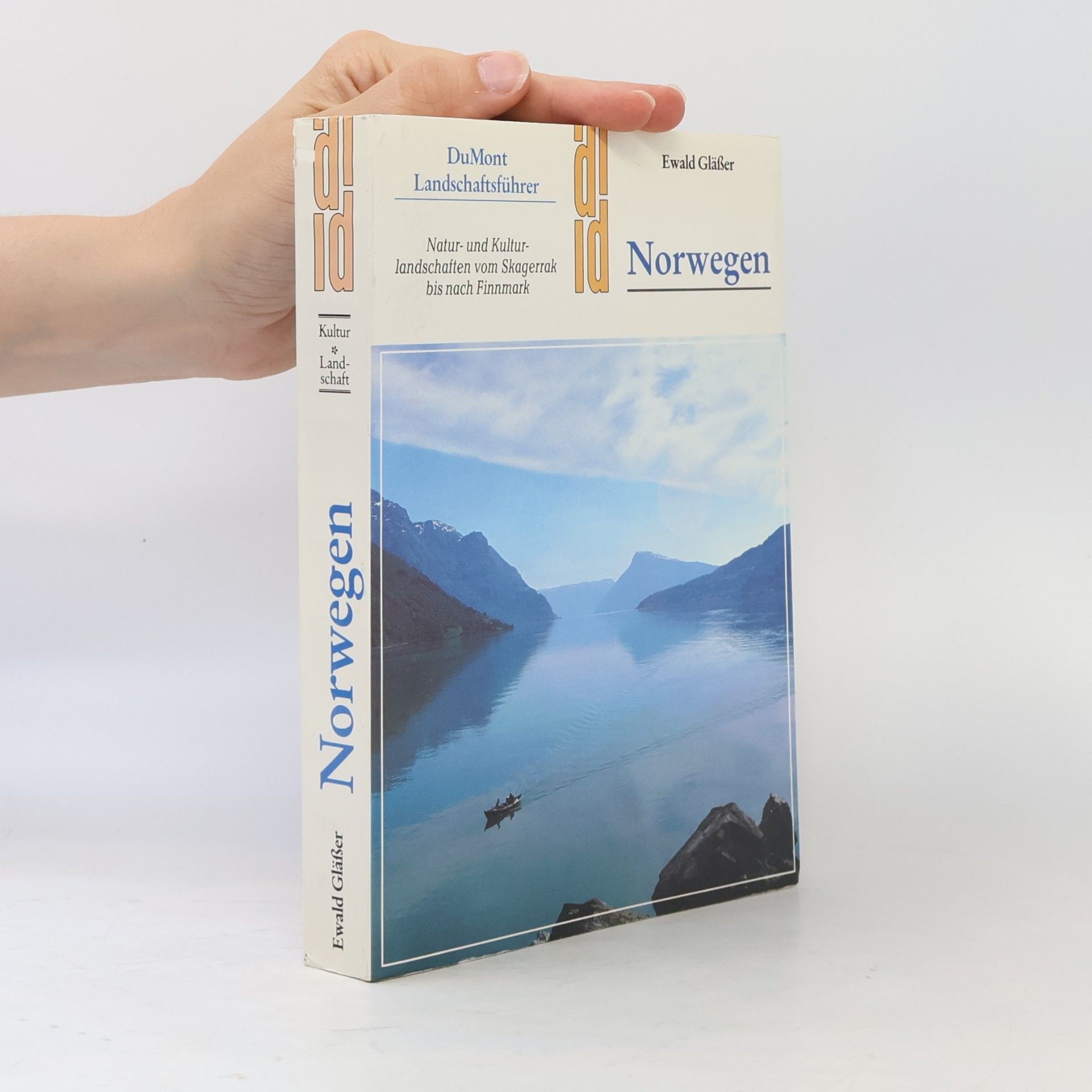 Ewald Gläßer Norwegen