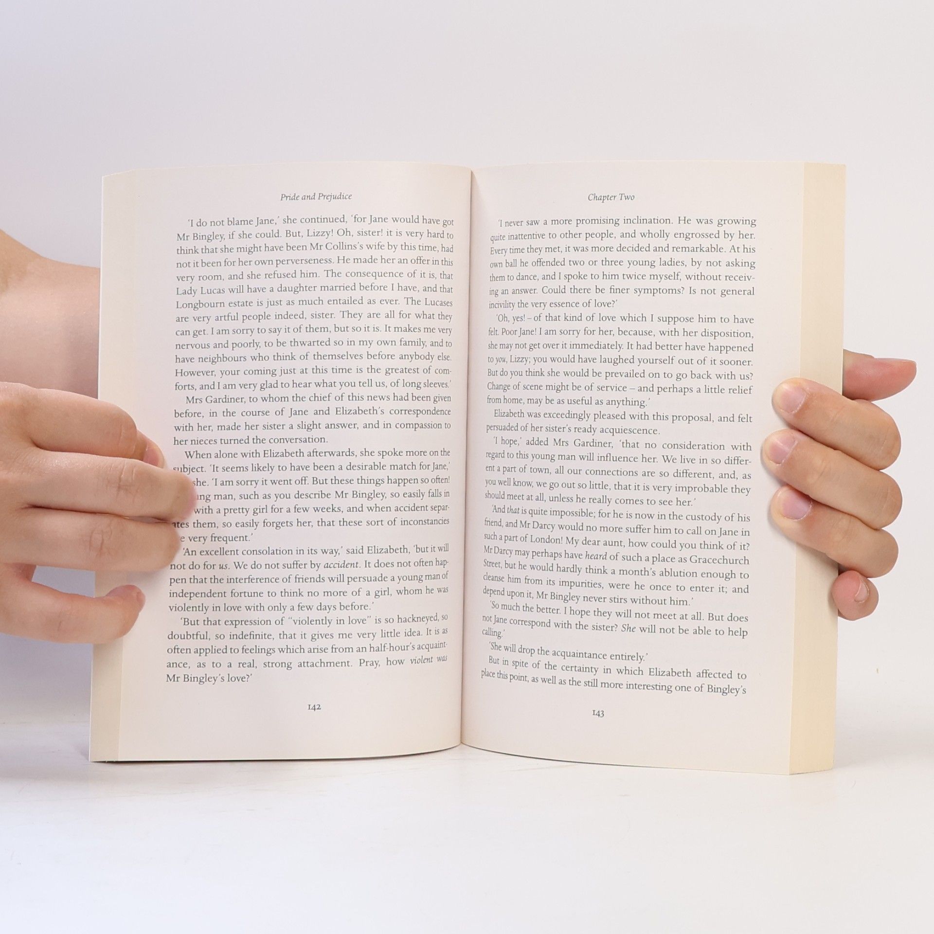 Jane Austen Pride and Prejudice