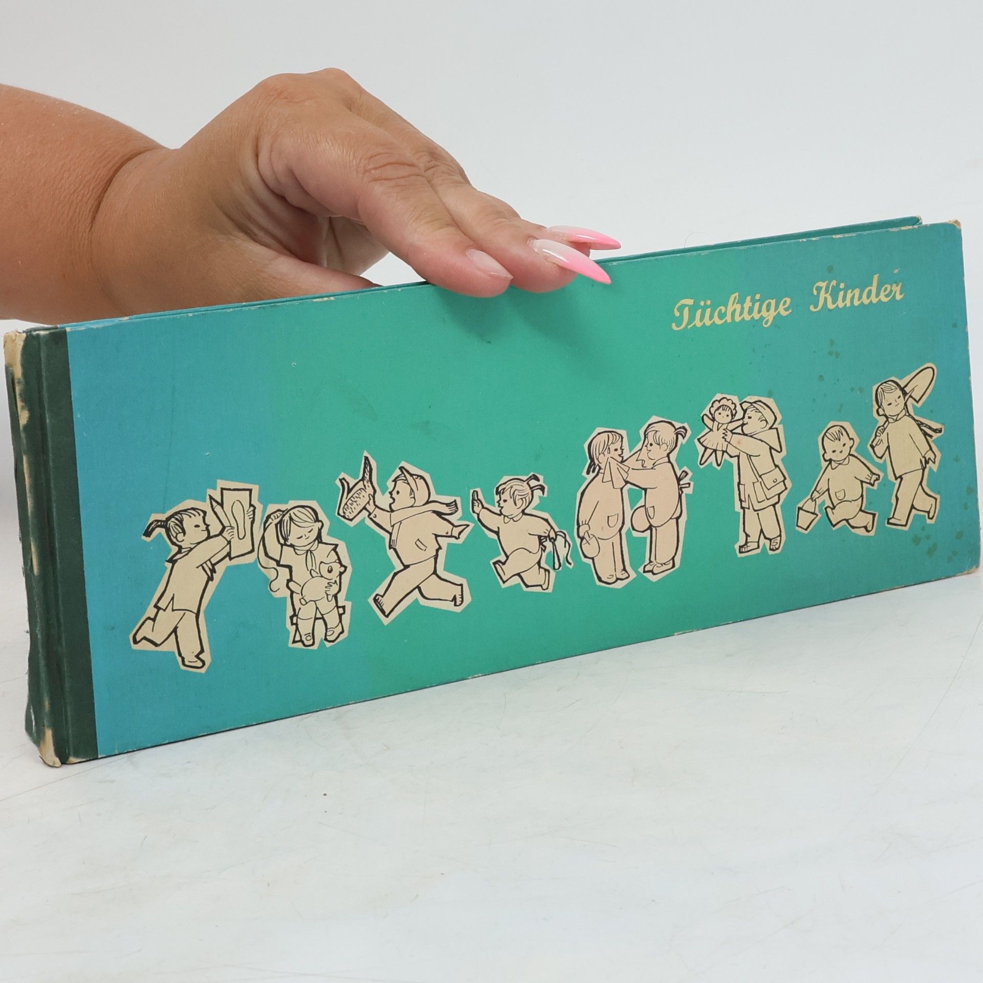 Miao Yin-tang Tüchtige Kinder