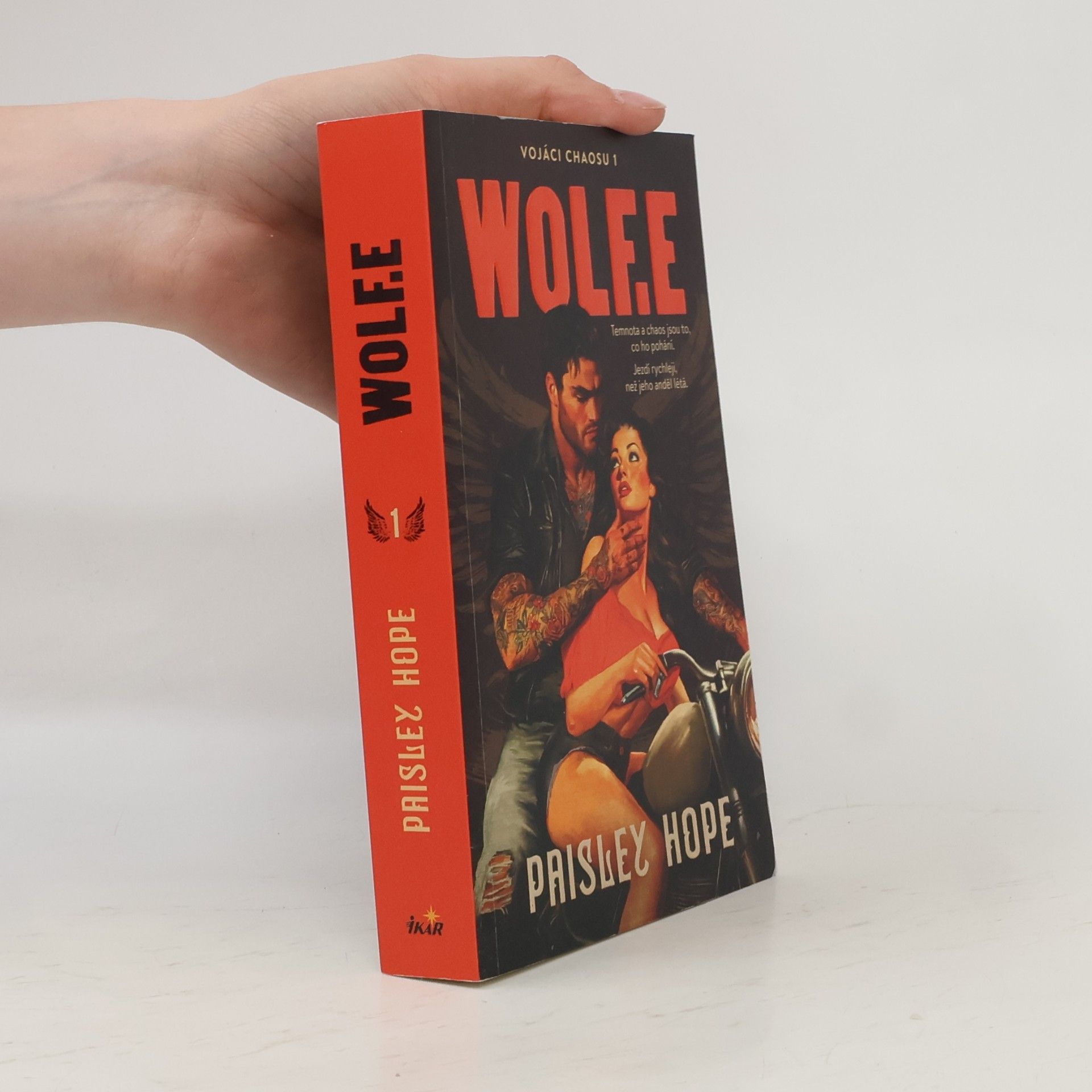 Paisley Hope Wolf.e