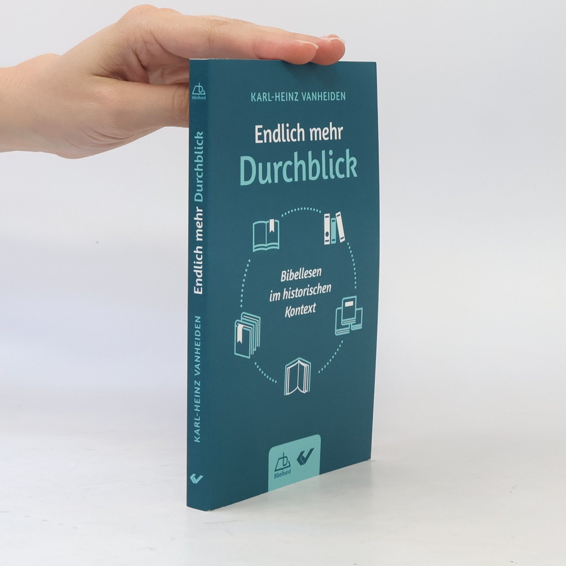 KarlHeinz Vanheiden Endlich mehr Durchblick!