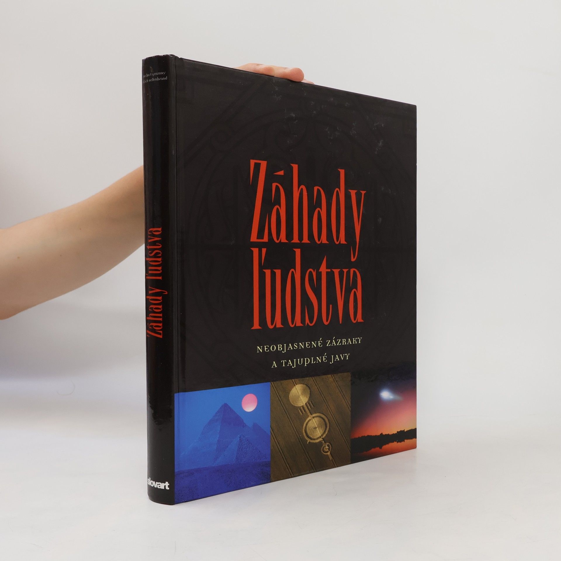 Záhady ľudstva