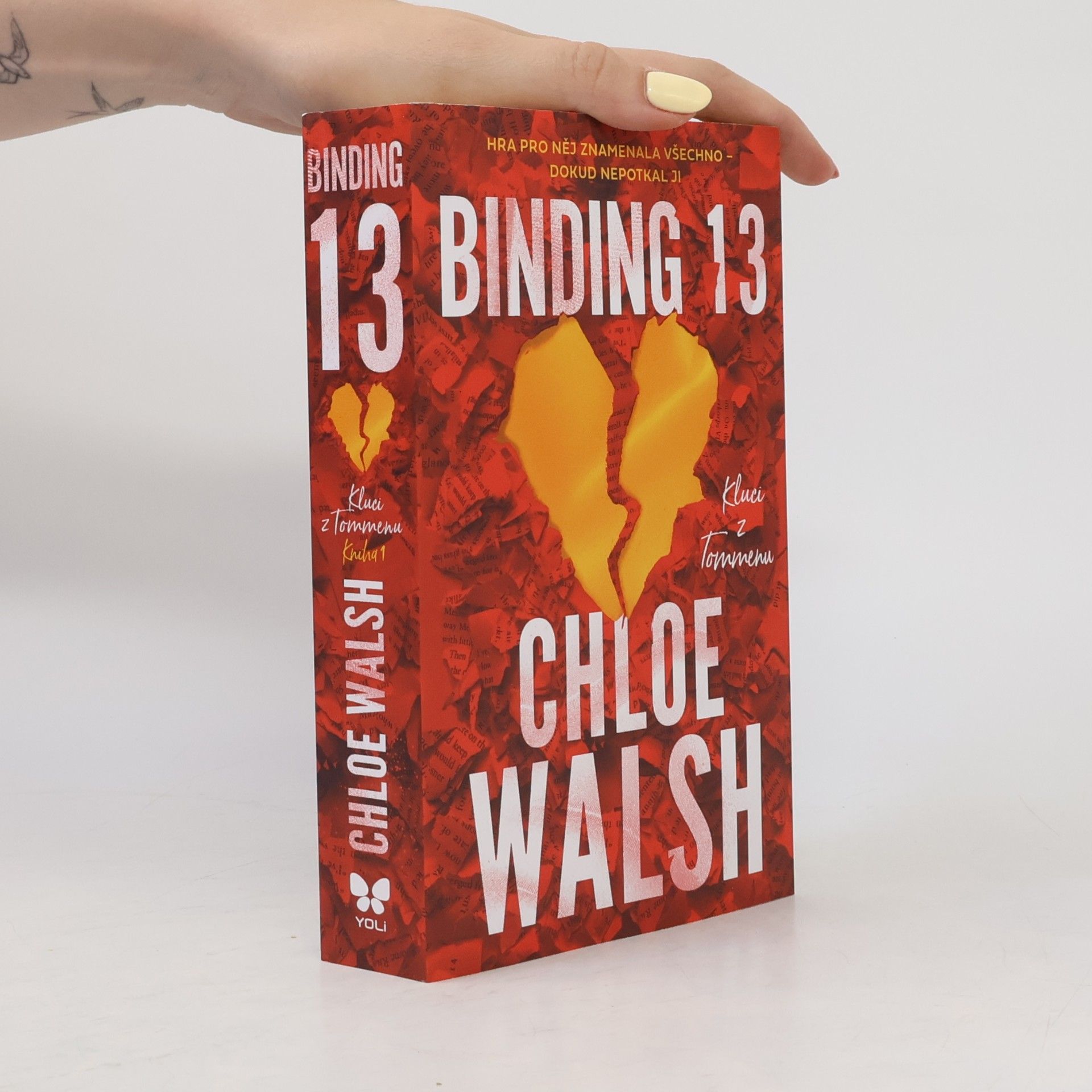 Chloe Walsh Binding 13