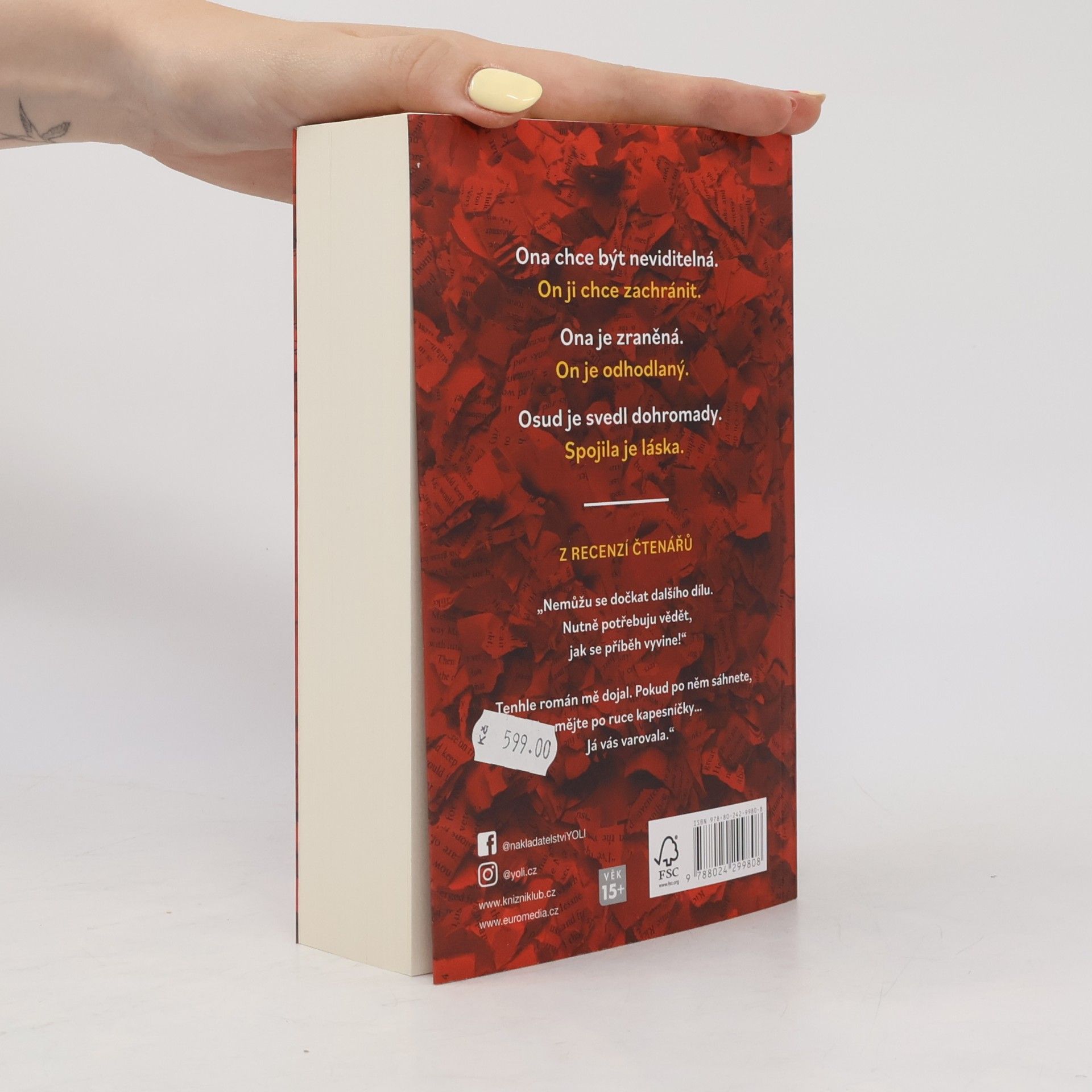 Chloe Walsh Binding 13