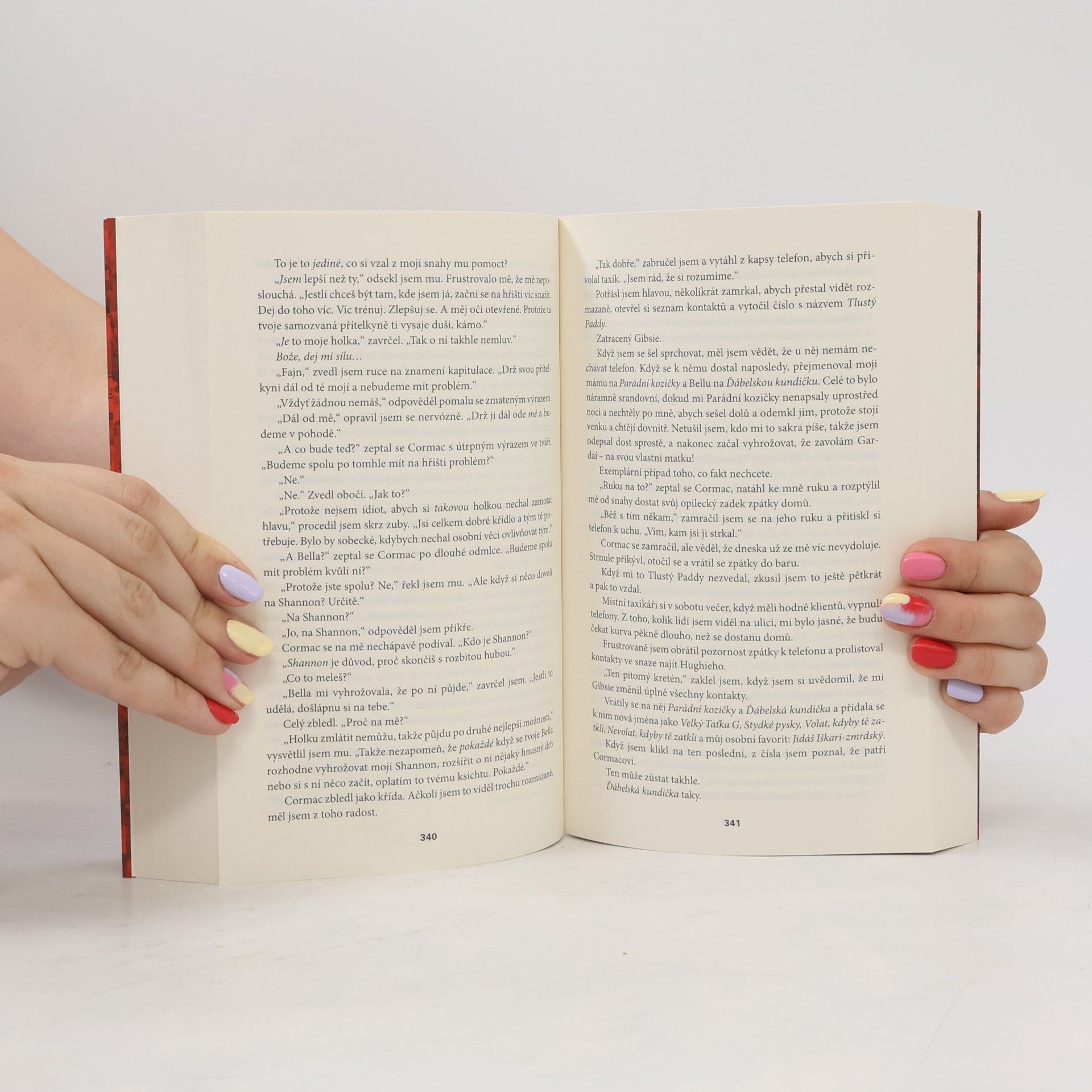 Chloe Walsh Binding 13