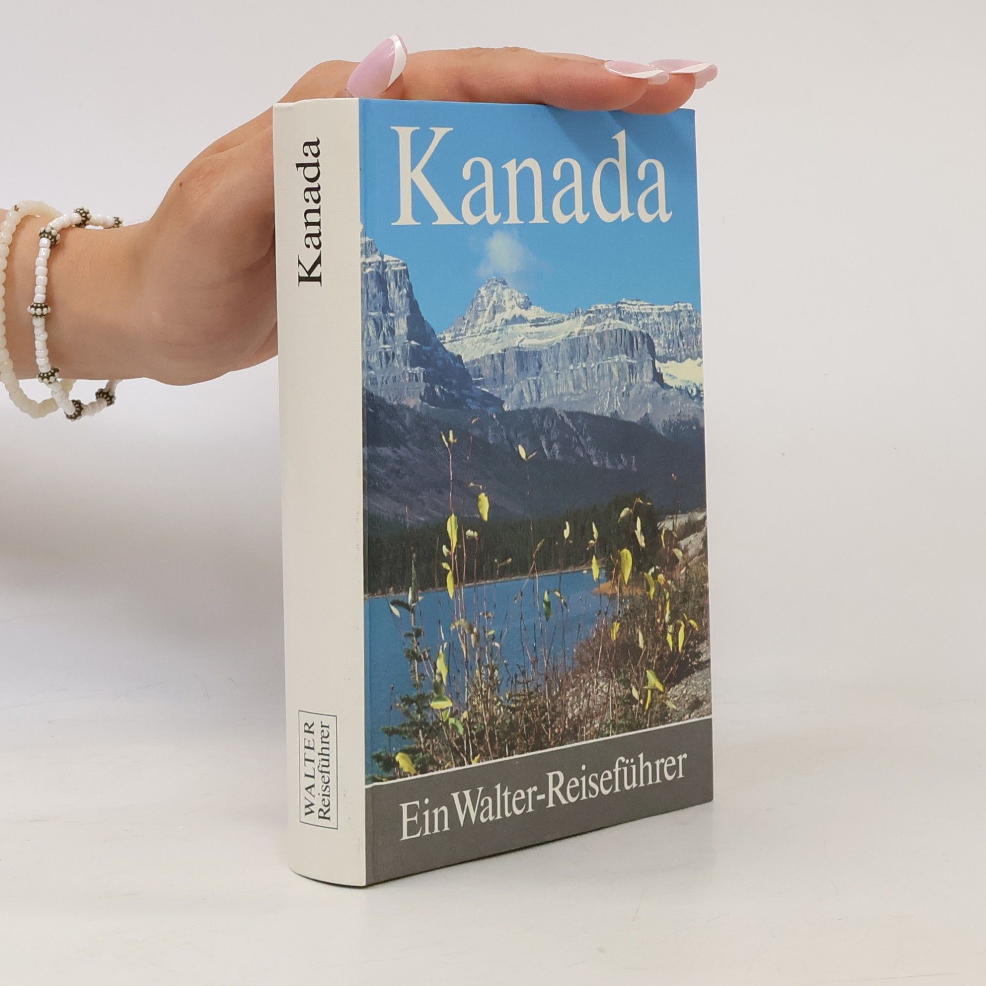 Traute Schöllmann Kanada
