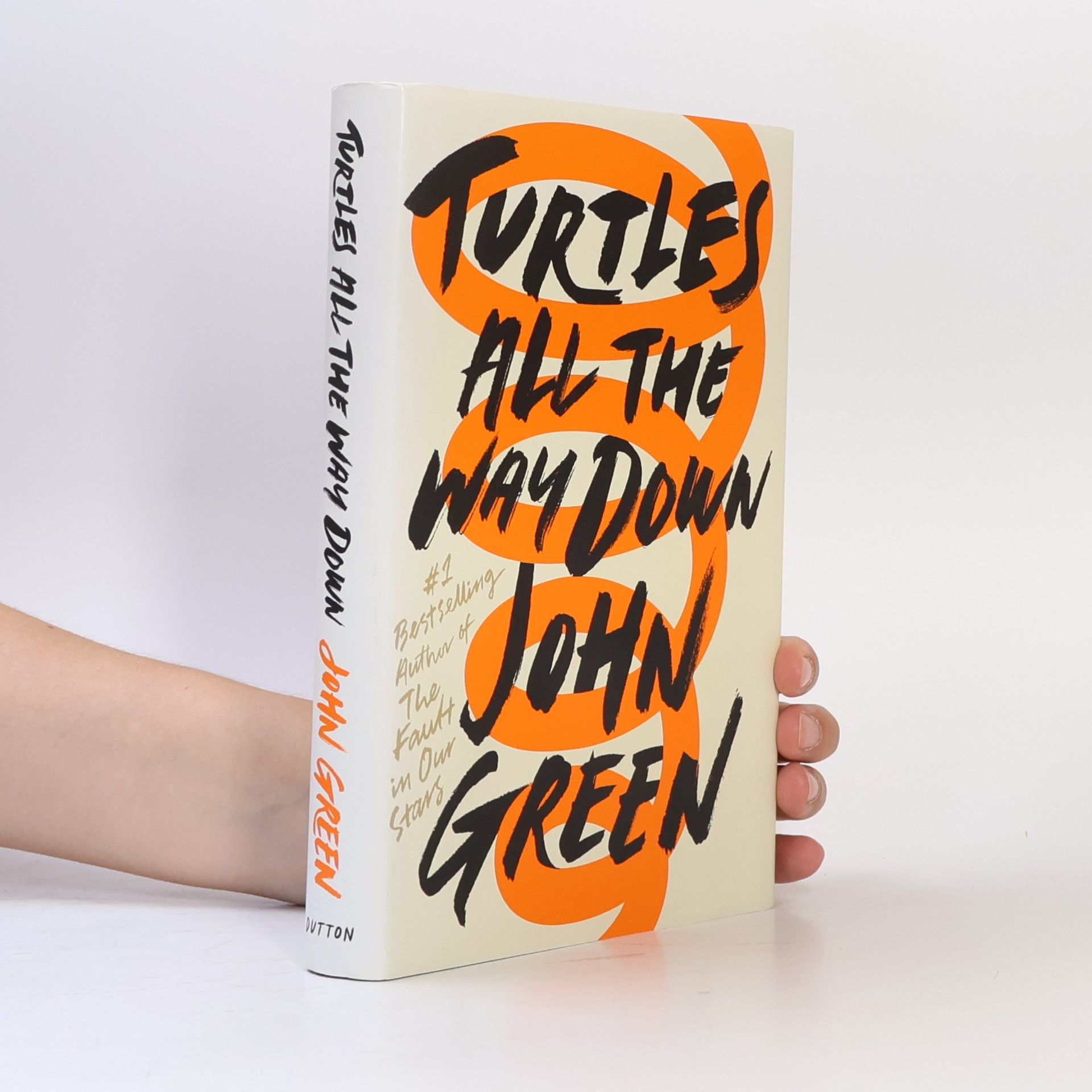John Green Turtles all the way down