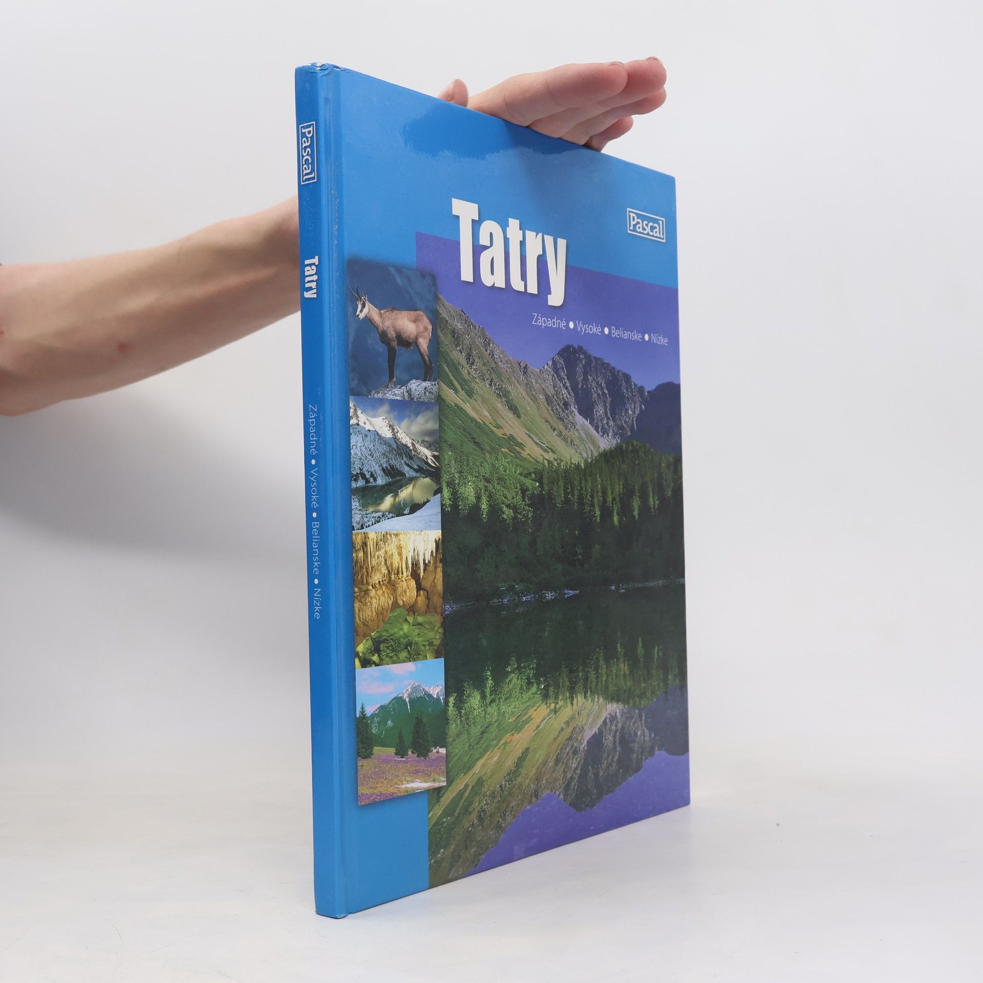 Kolektív autorov Tatry