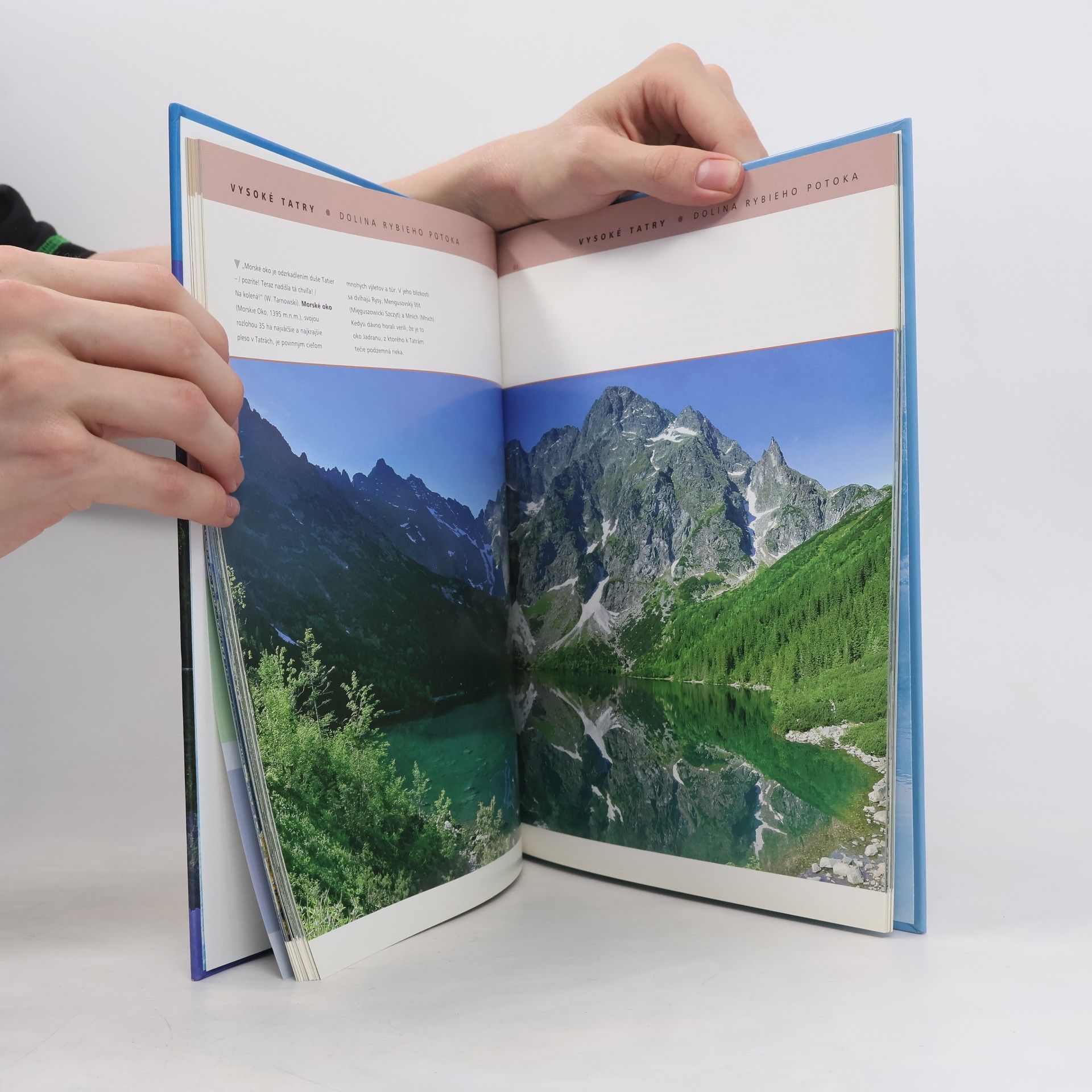 Kolektiv autorů Tatry