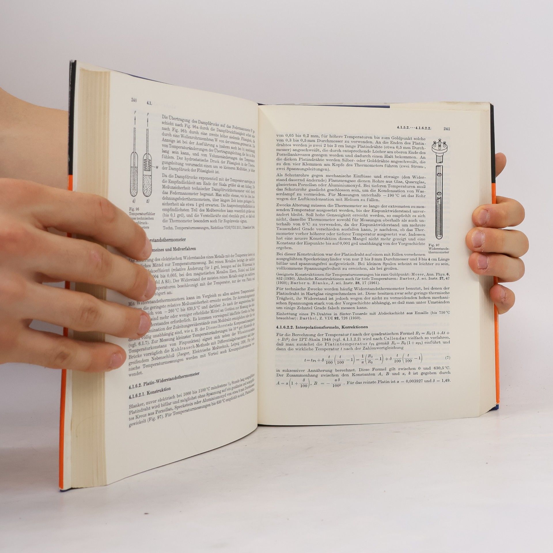Karl W. F. Kohlrausch Praktische Physik 1