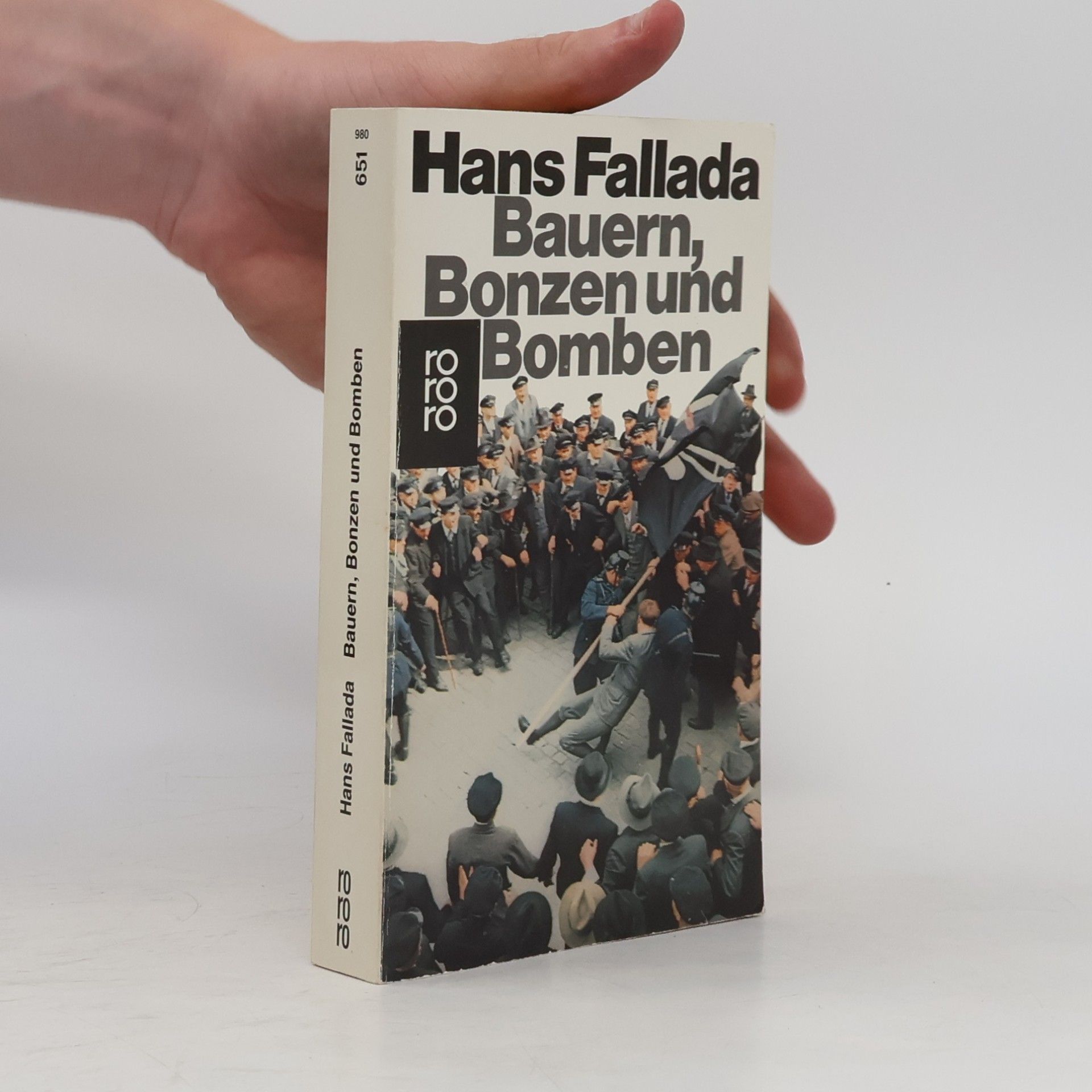 Hans Fallada Bauern, Bonzen und Bomben