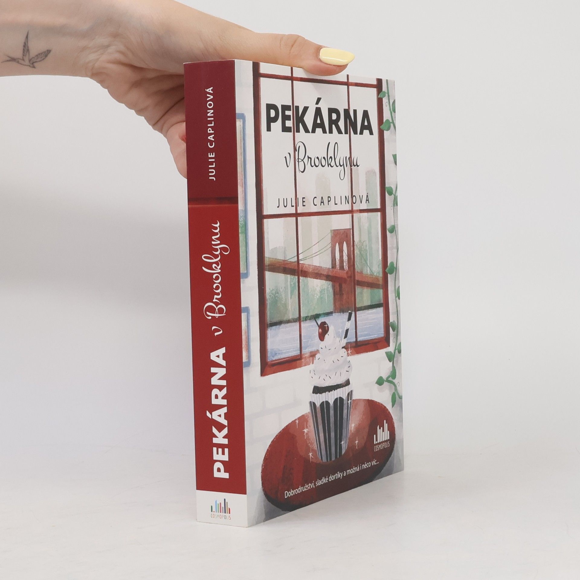 Julie Caplin Pekárna v Brooklynu