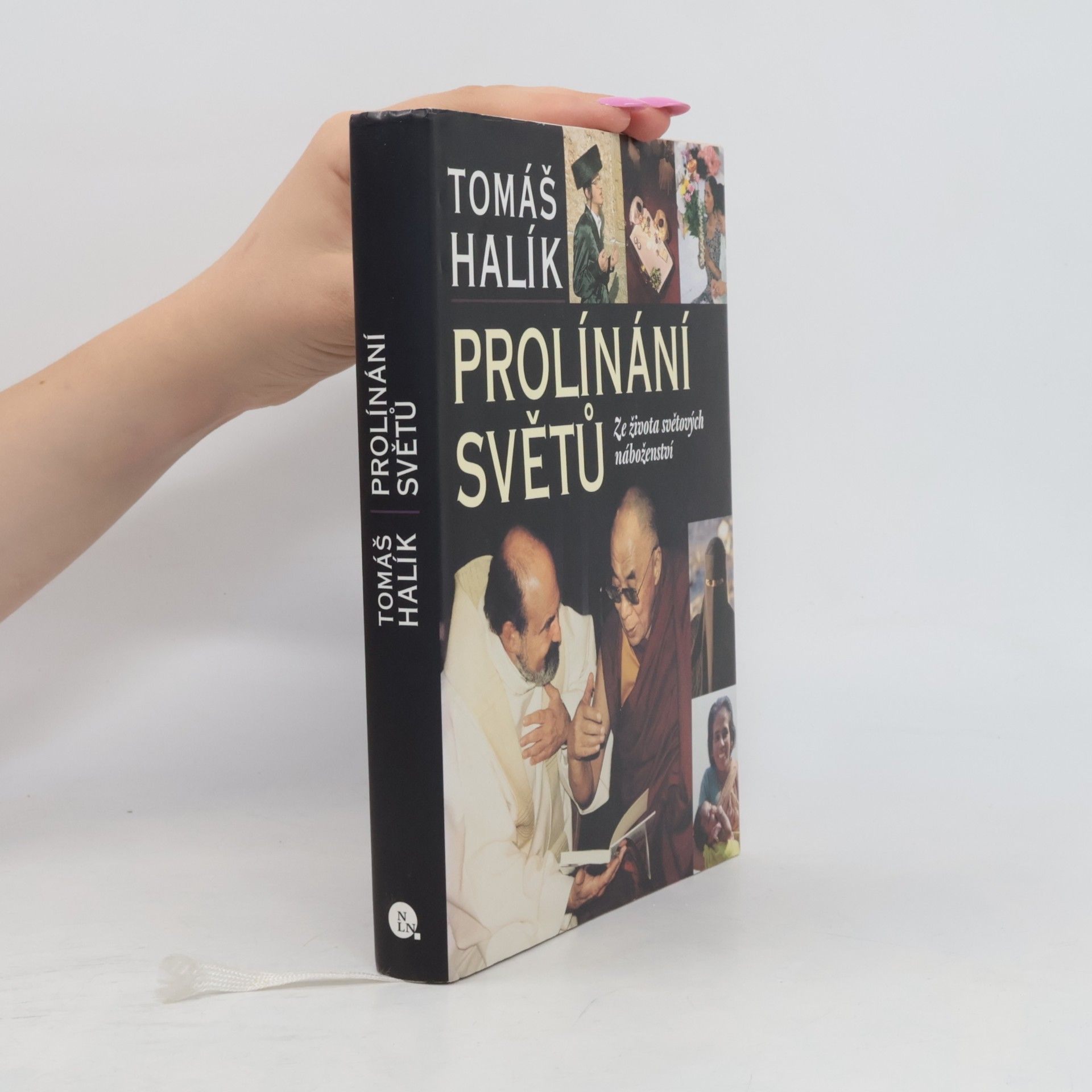 Tomáš Halík Prolínání světů